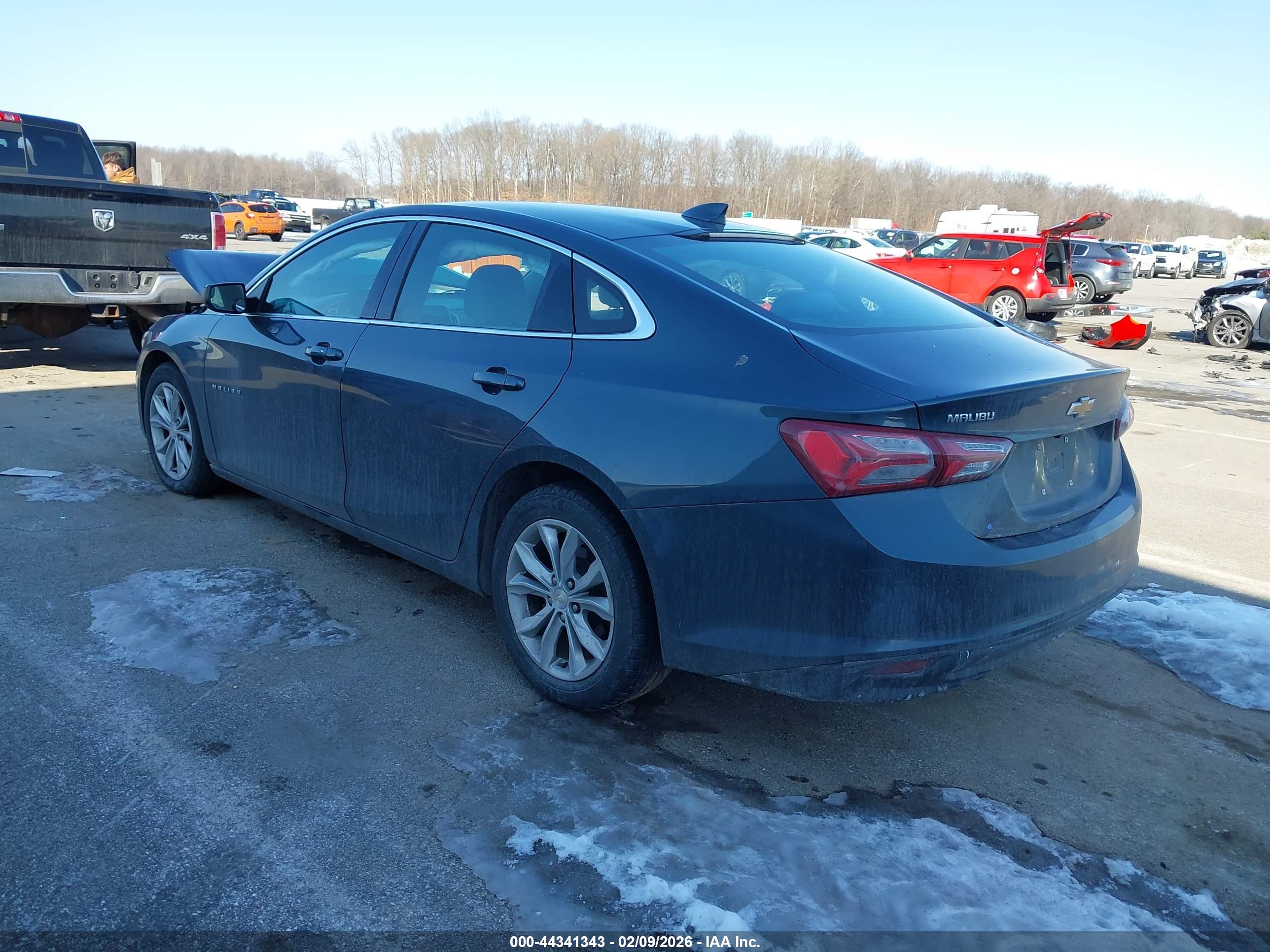 CHEVROLET MALIBU image 3