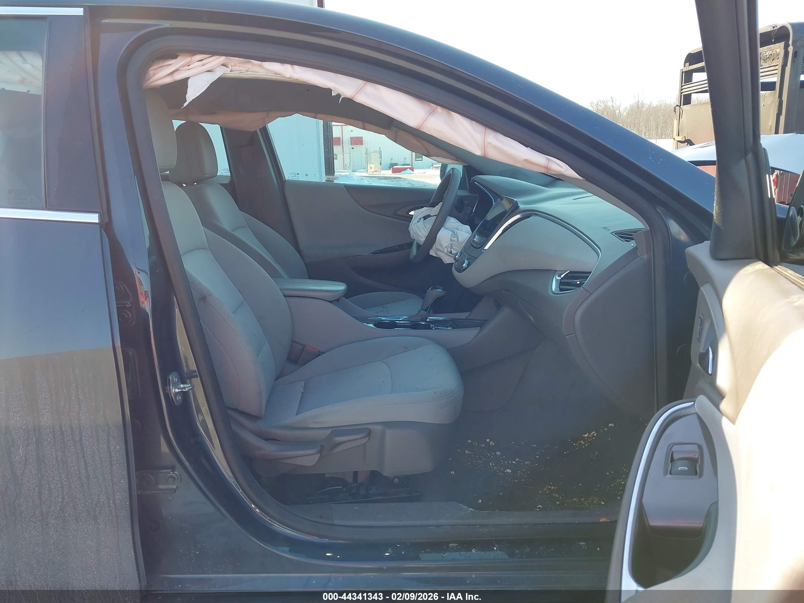 CHEVROLET MALIBU image 5