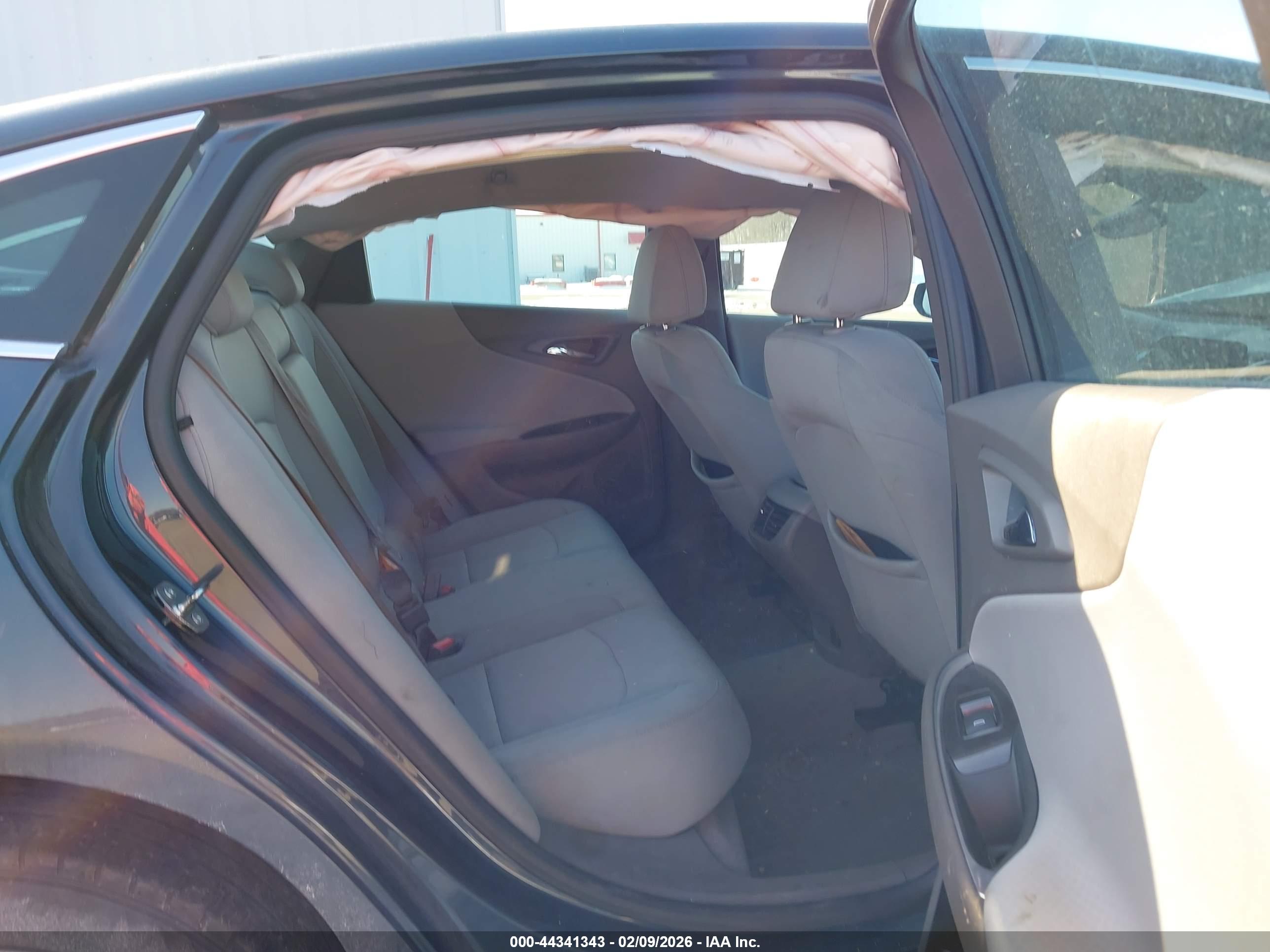 CHEVROLET MALIBU image 8