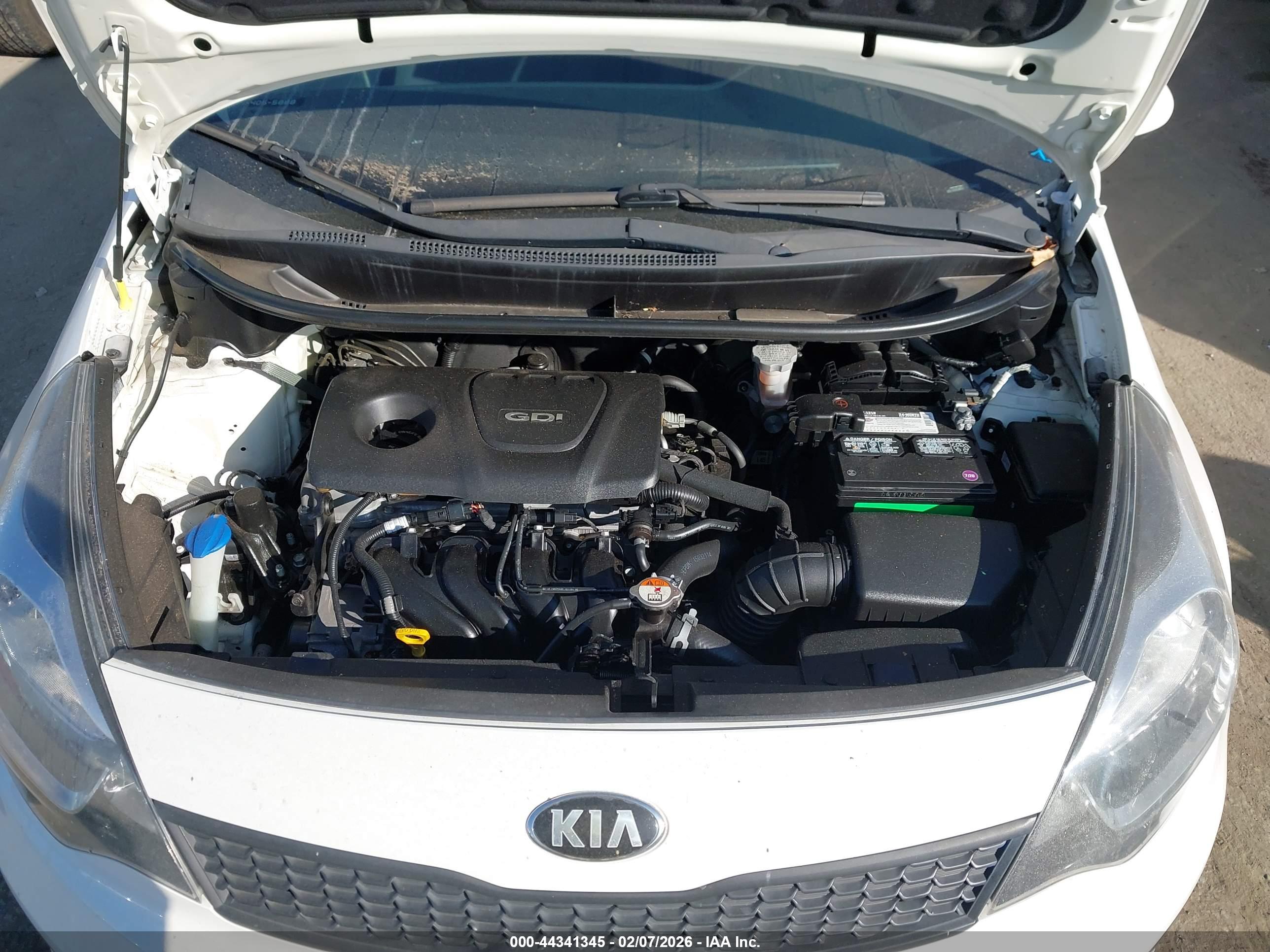 KIA RIO image 10