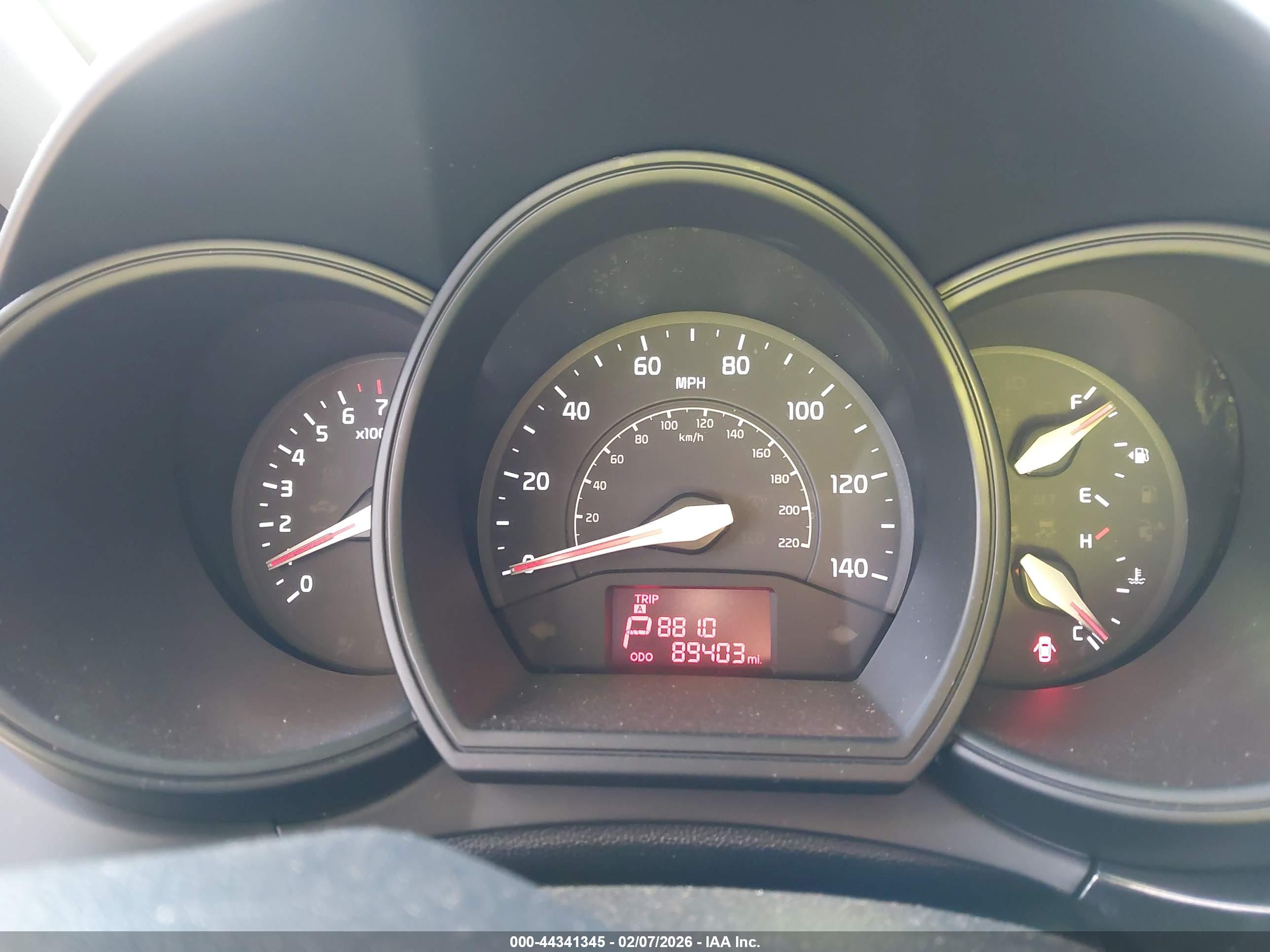 KIA RIO image 7