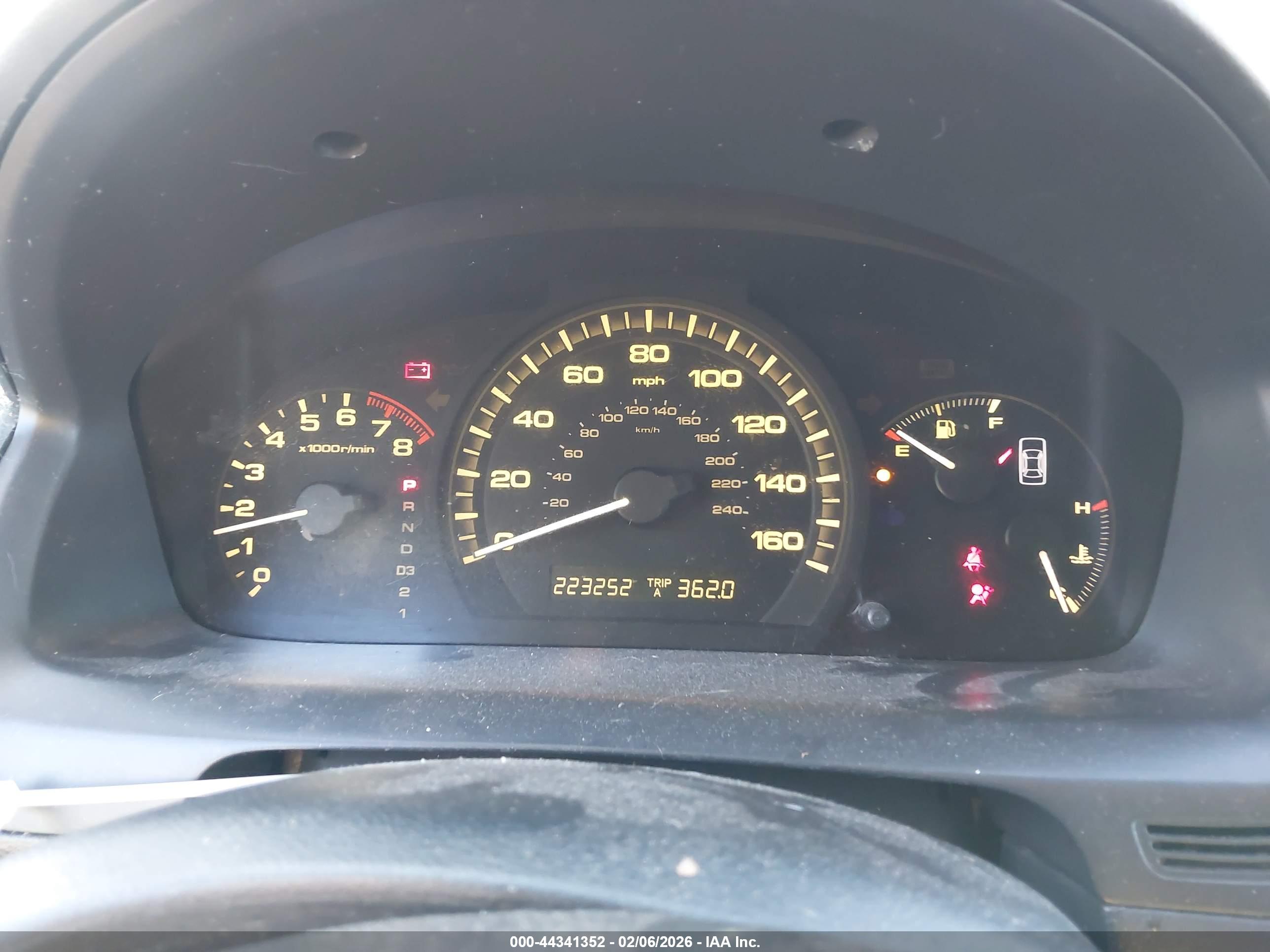 HONDA ACCORD image 7