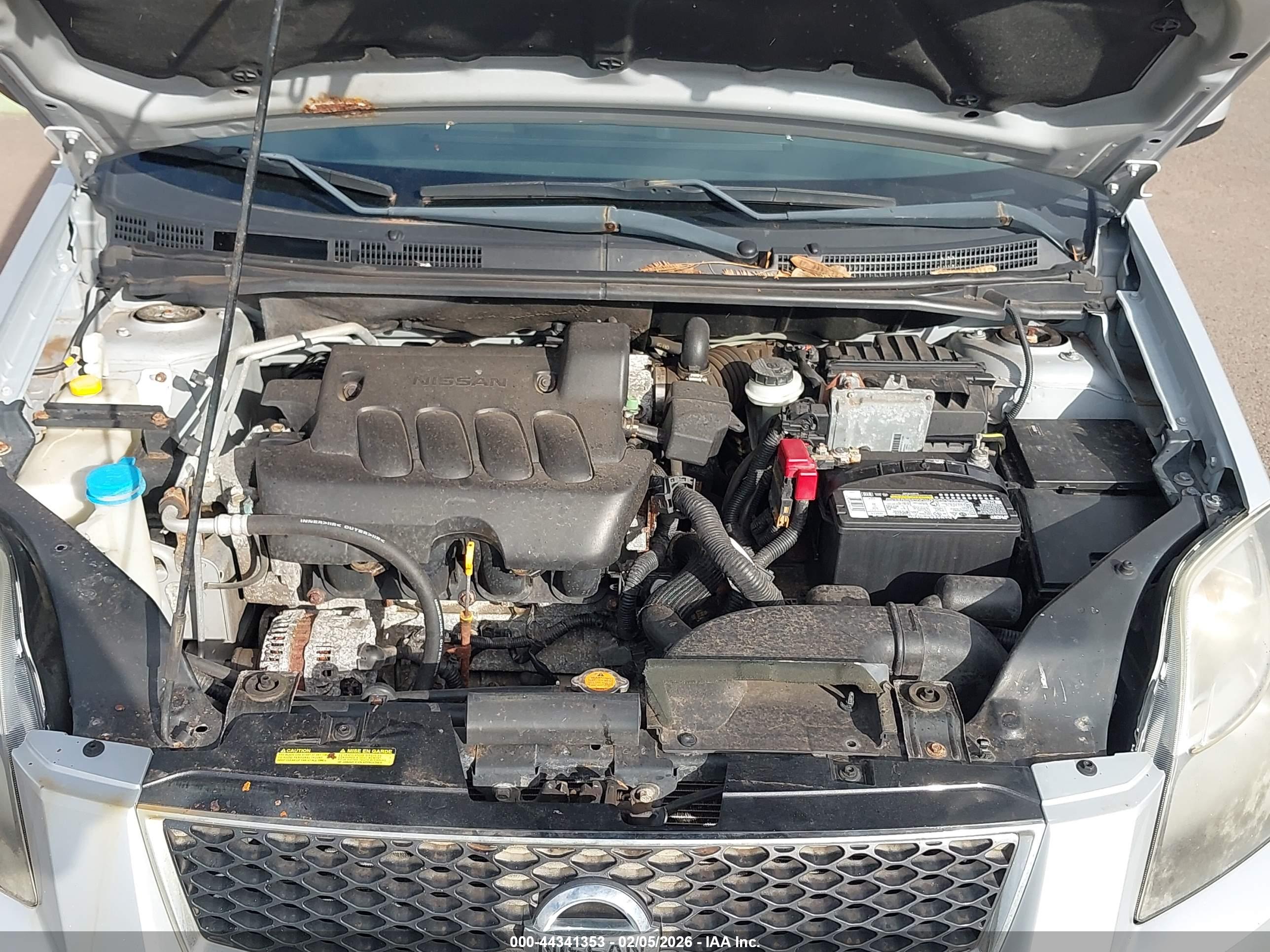 NISSAN SENTRA image 10
