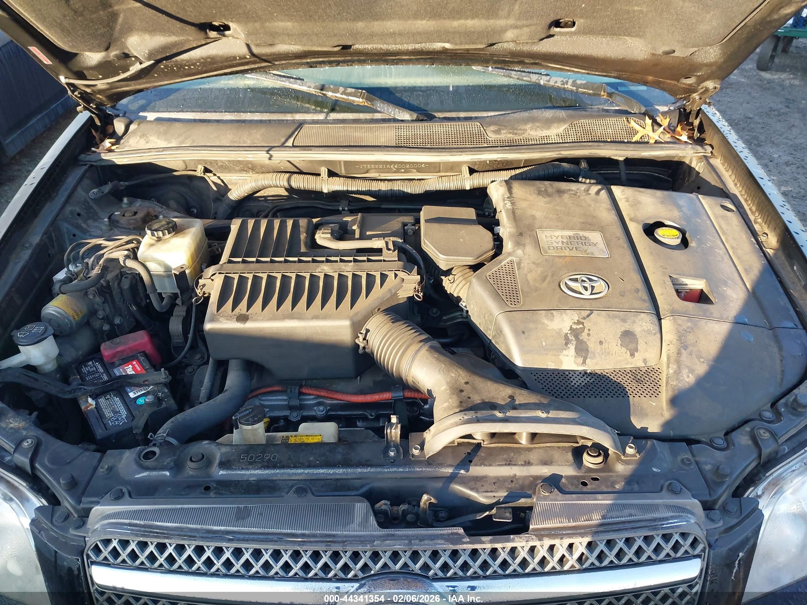 TOYOTA HIGHLANDER image 10