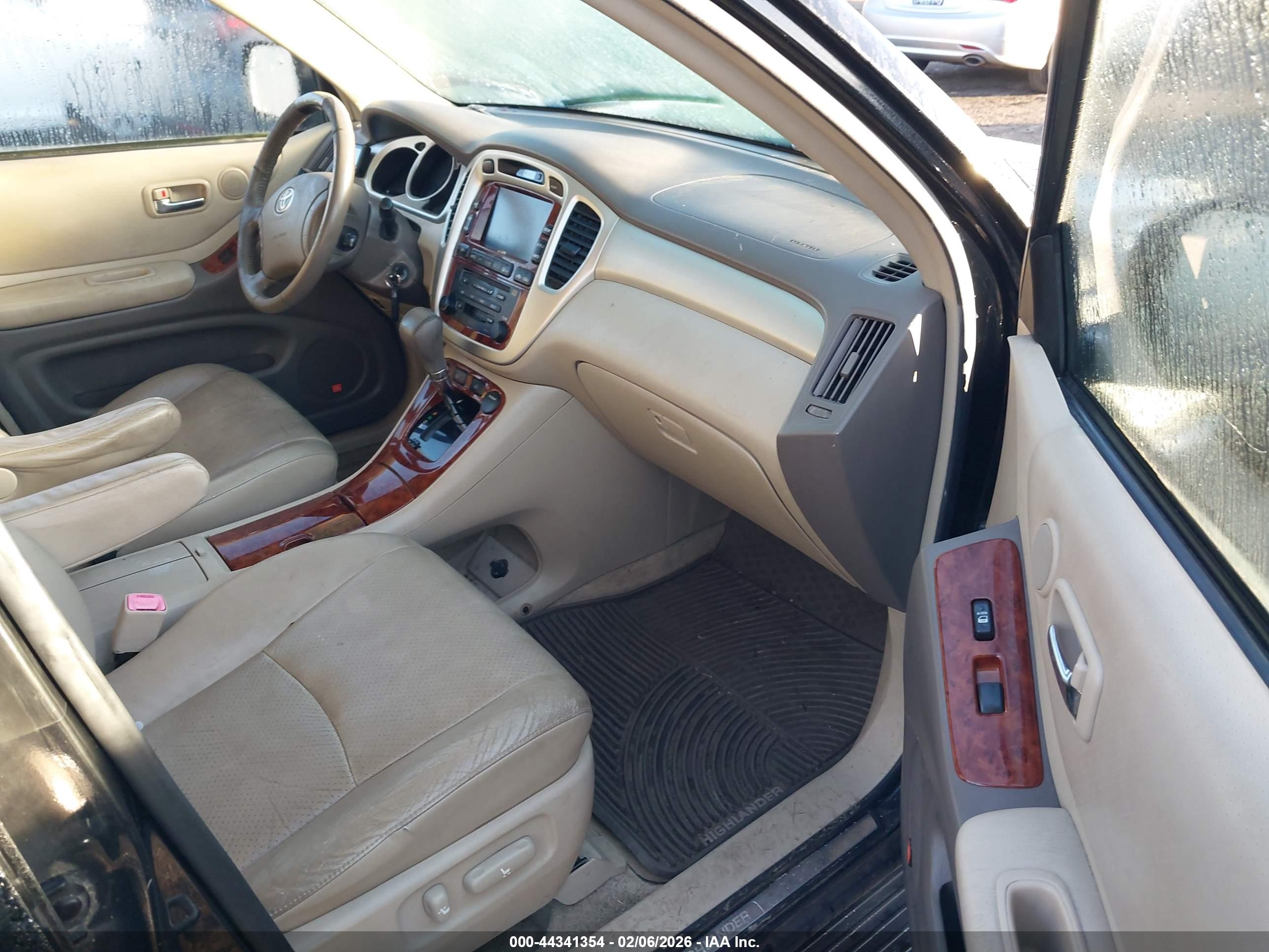 TOYOTA HIGHLANDER image 5