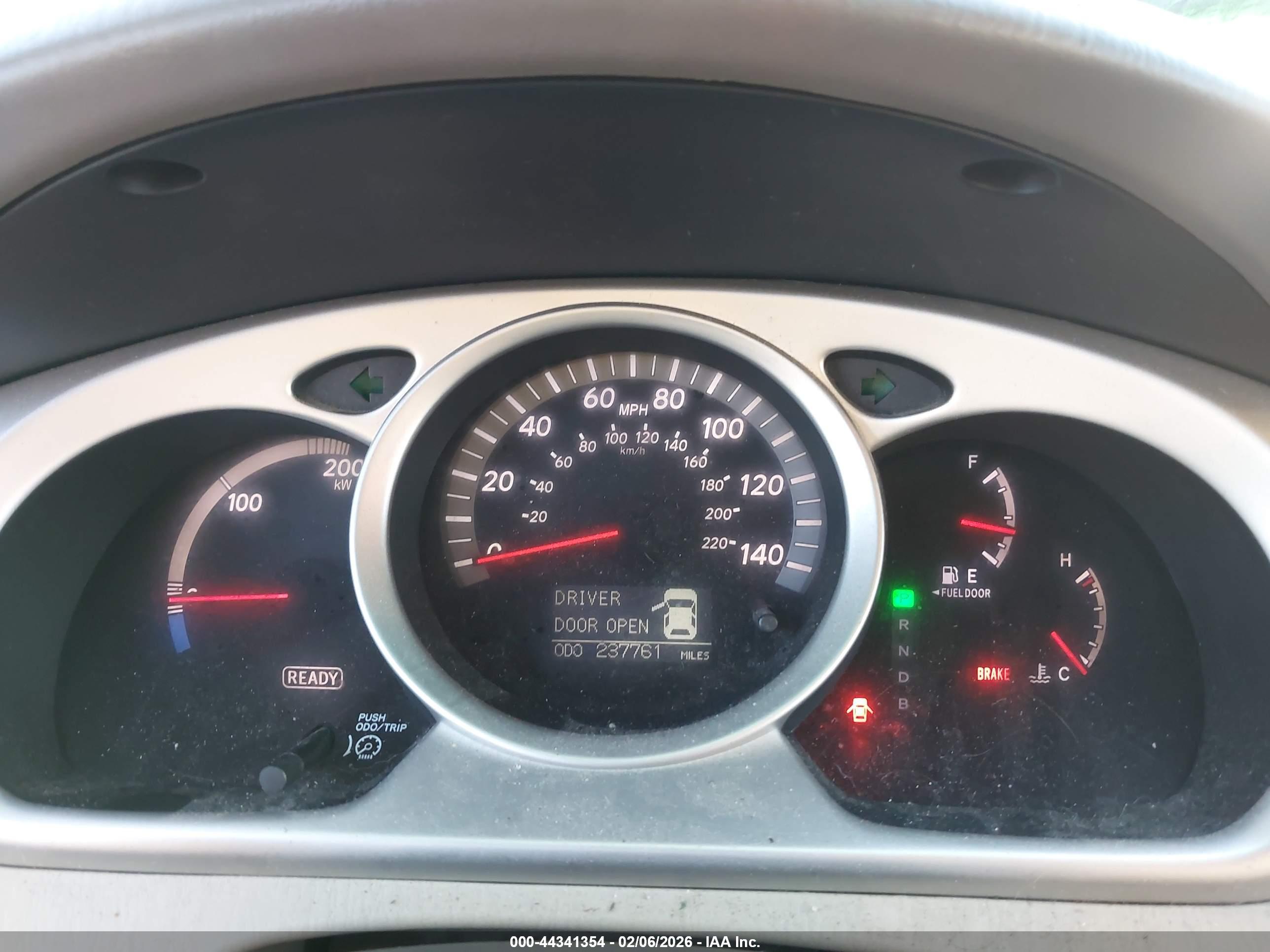TOYOTA HIGHLANDER image 7