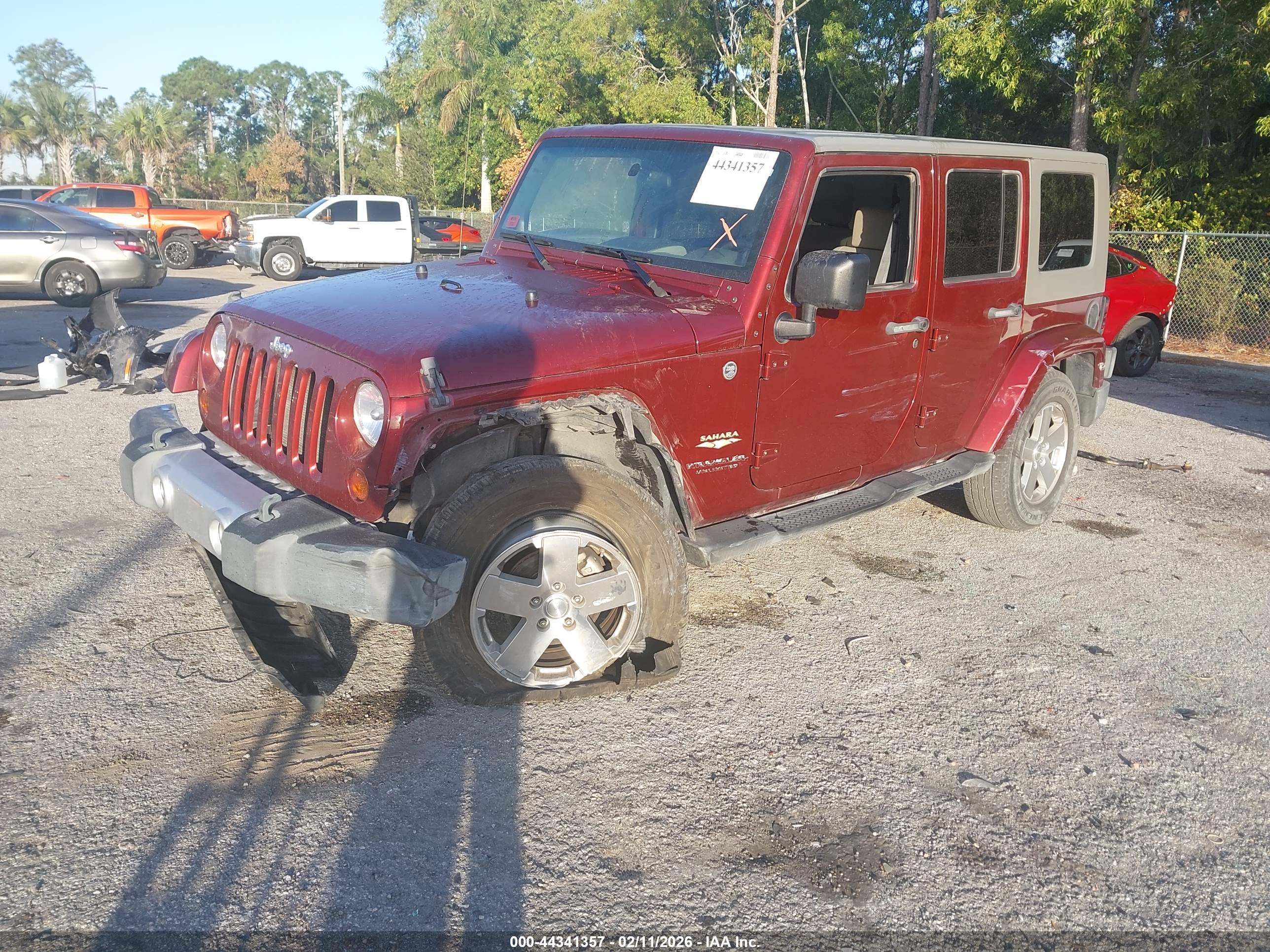 JEEP WRANGLER image 2