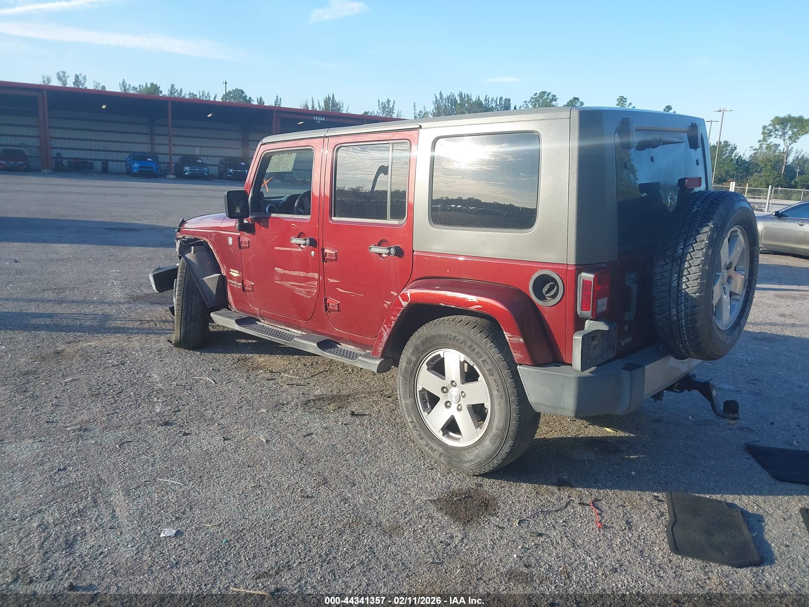 JEEP WRANGLER image 3
