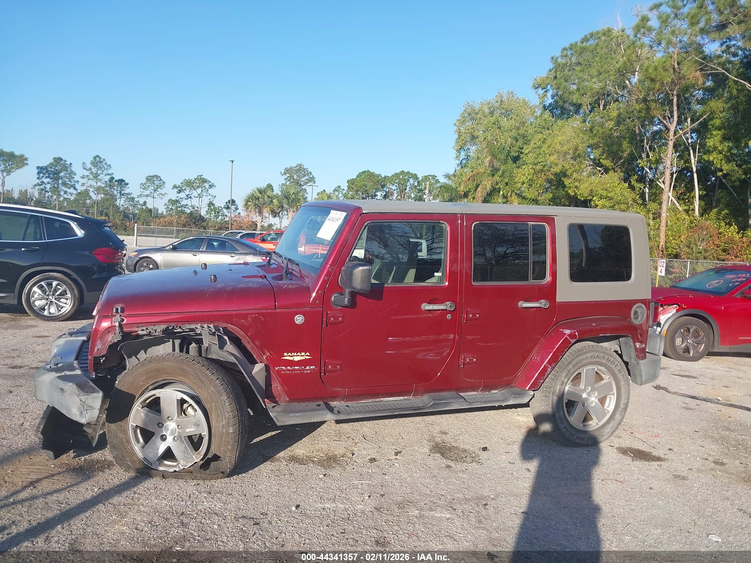 JEEP WRANGLER image 6