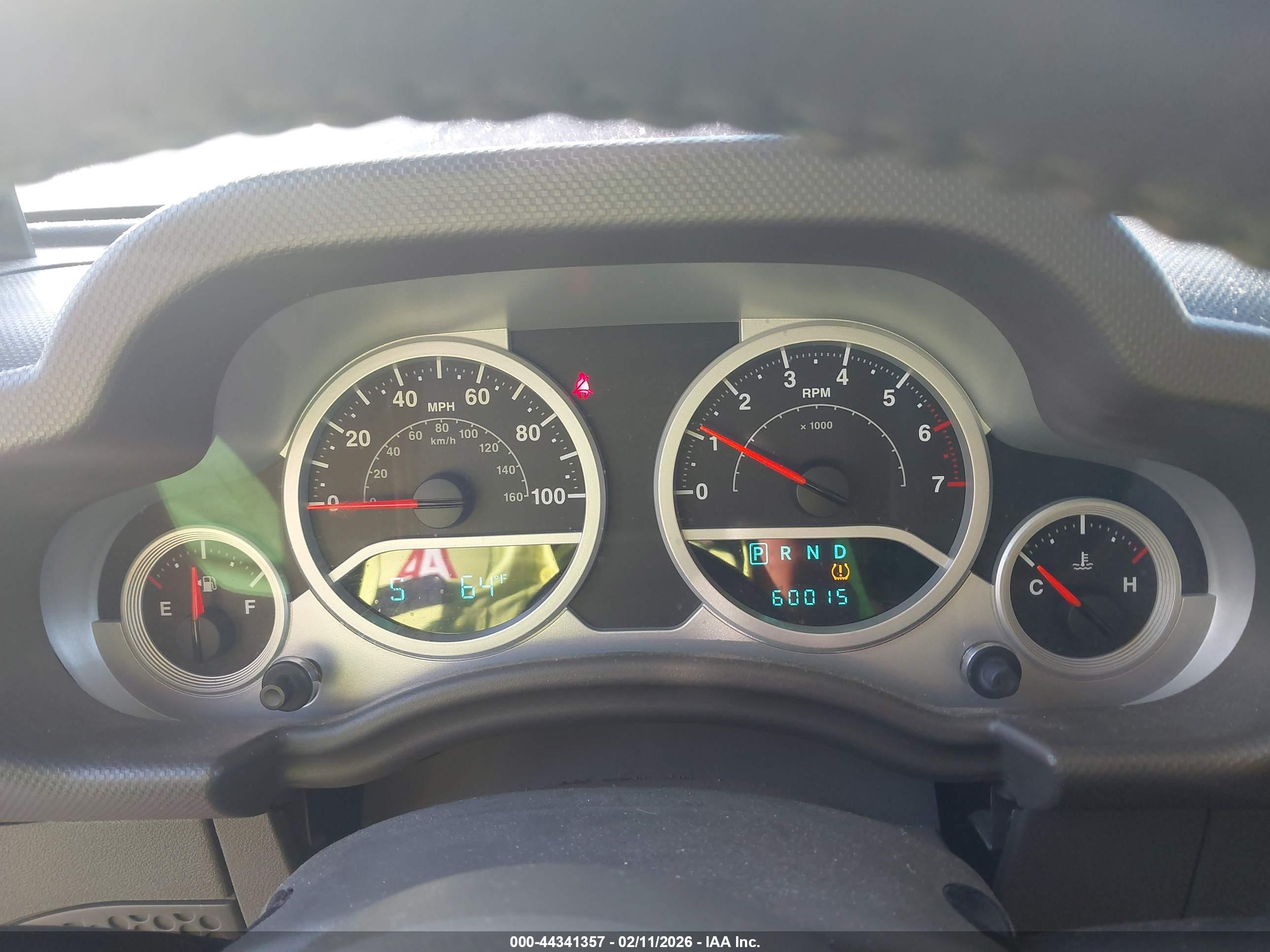 JEEP WRANGLER image 7