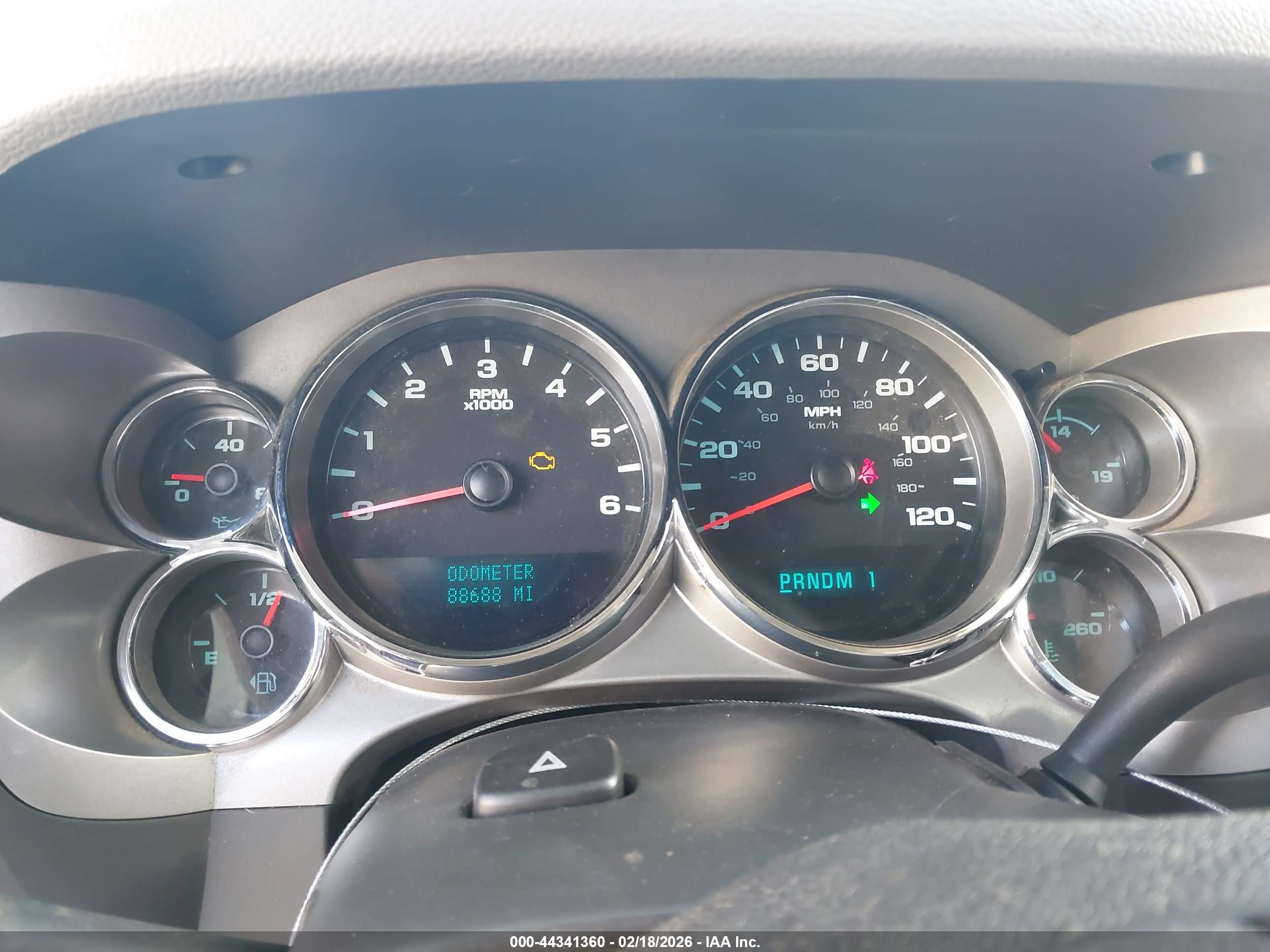 CHEVROLET SILVERADO image 7