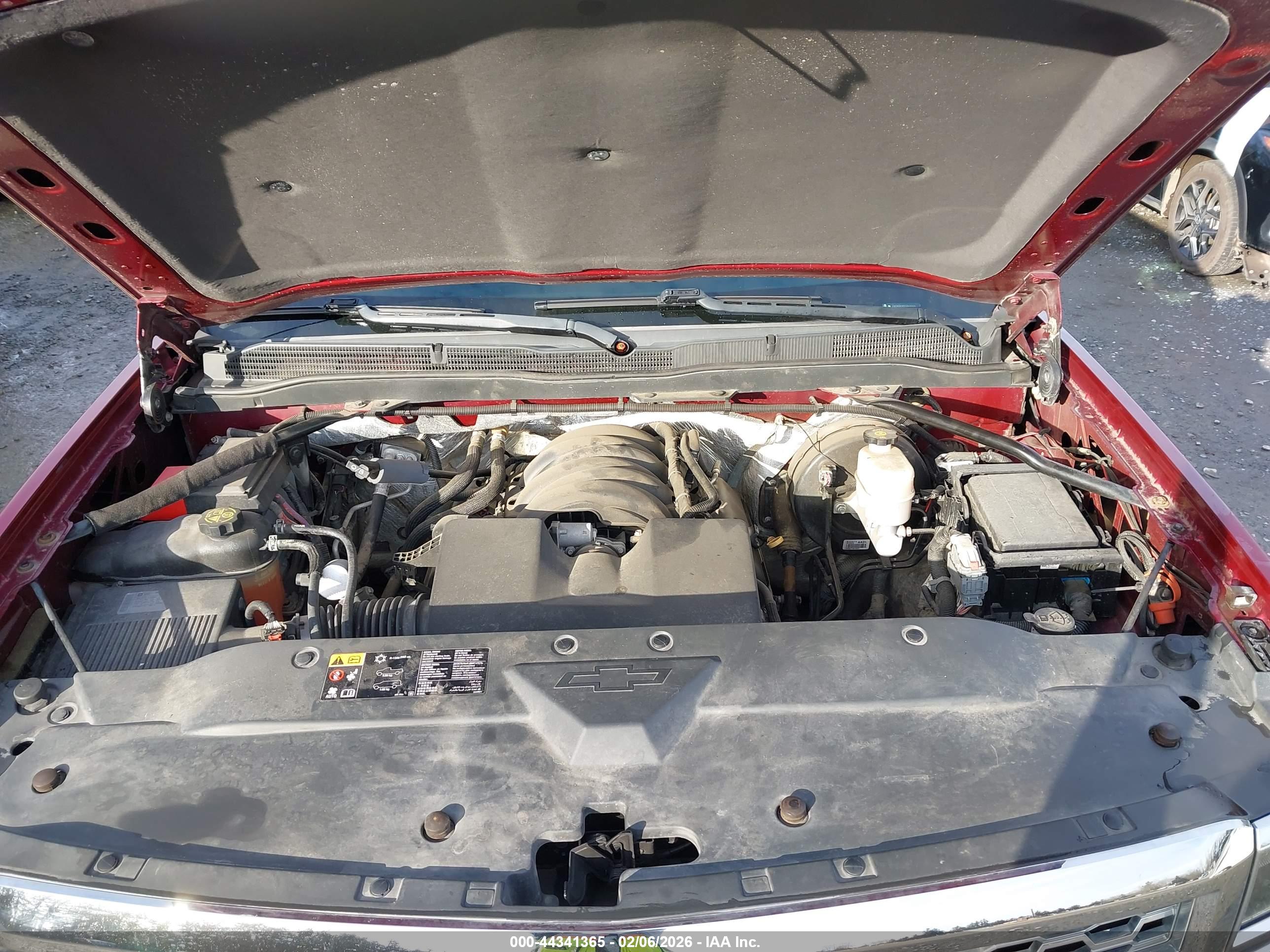 CHEVROLET SILVERADO image 10