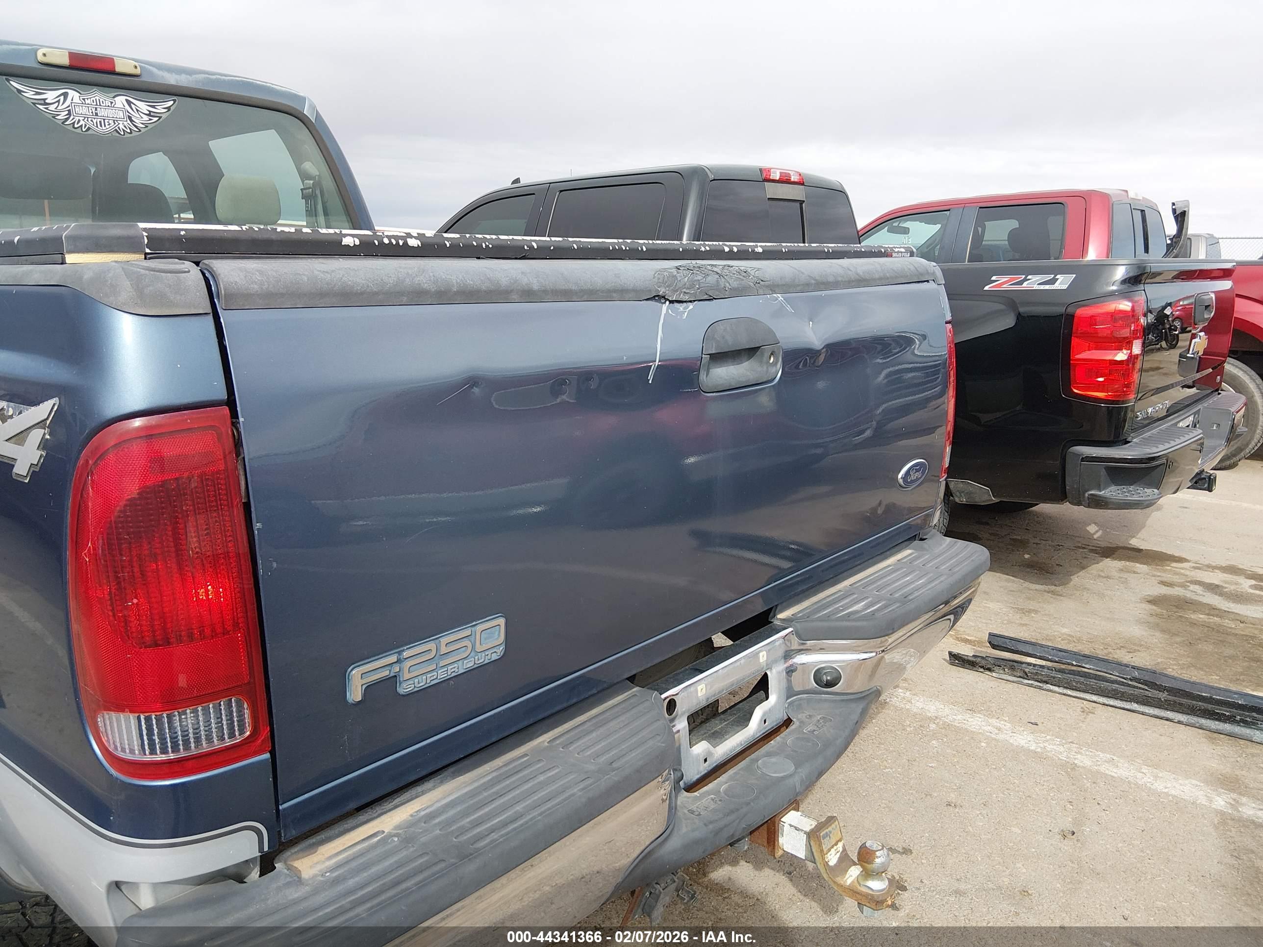 FORD F-250 image 6