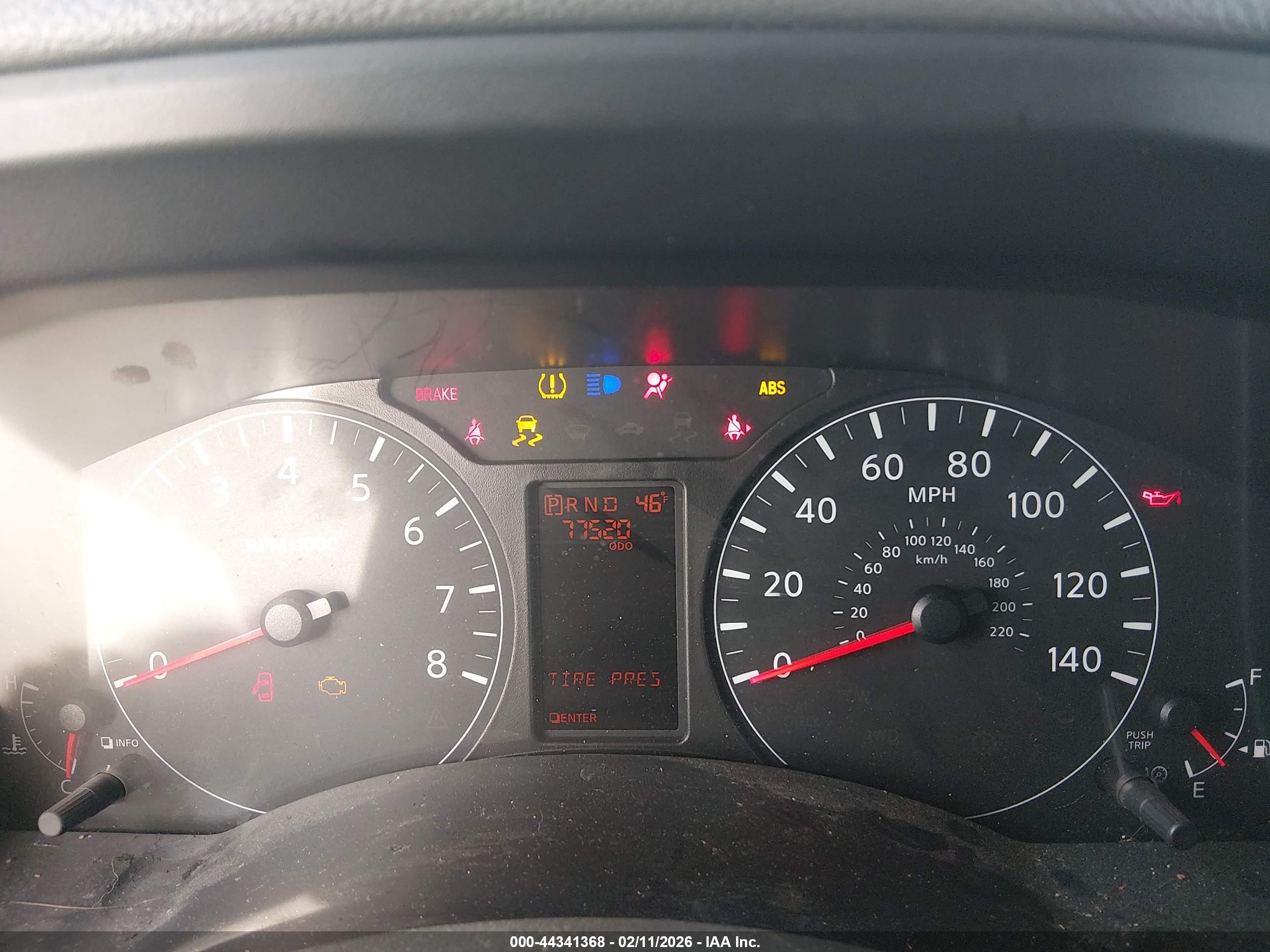 NISSAN NV image 7