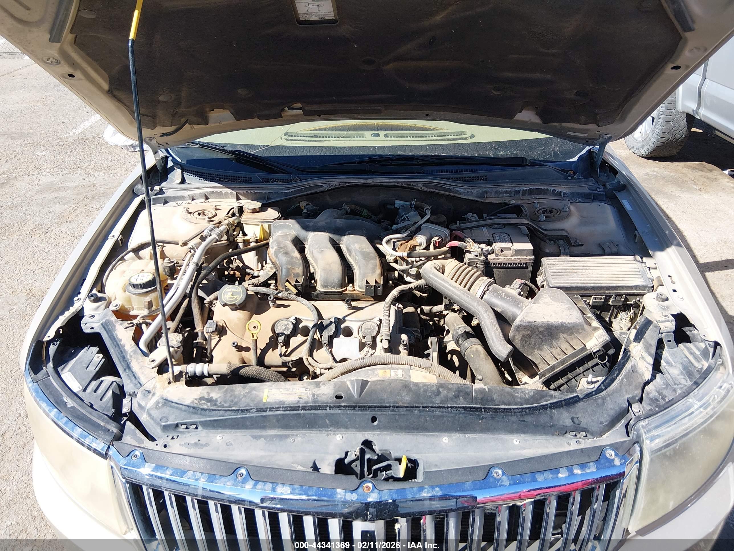 LINCOLN ZEPHYR image 10