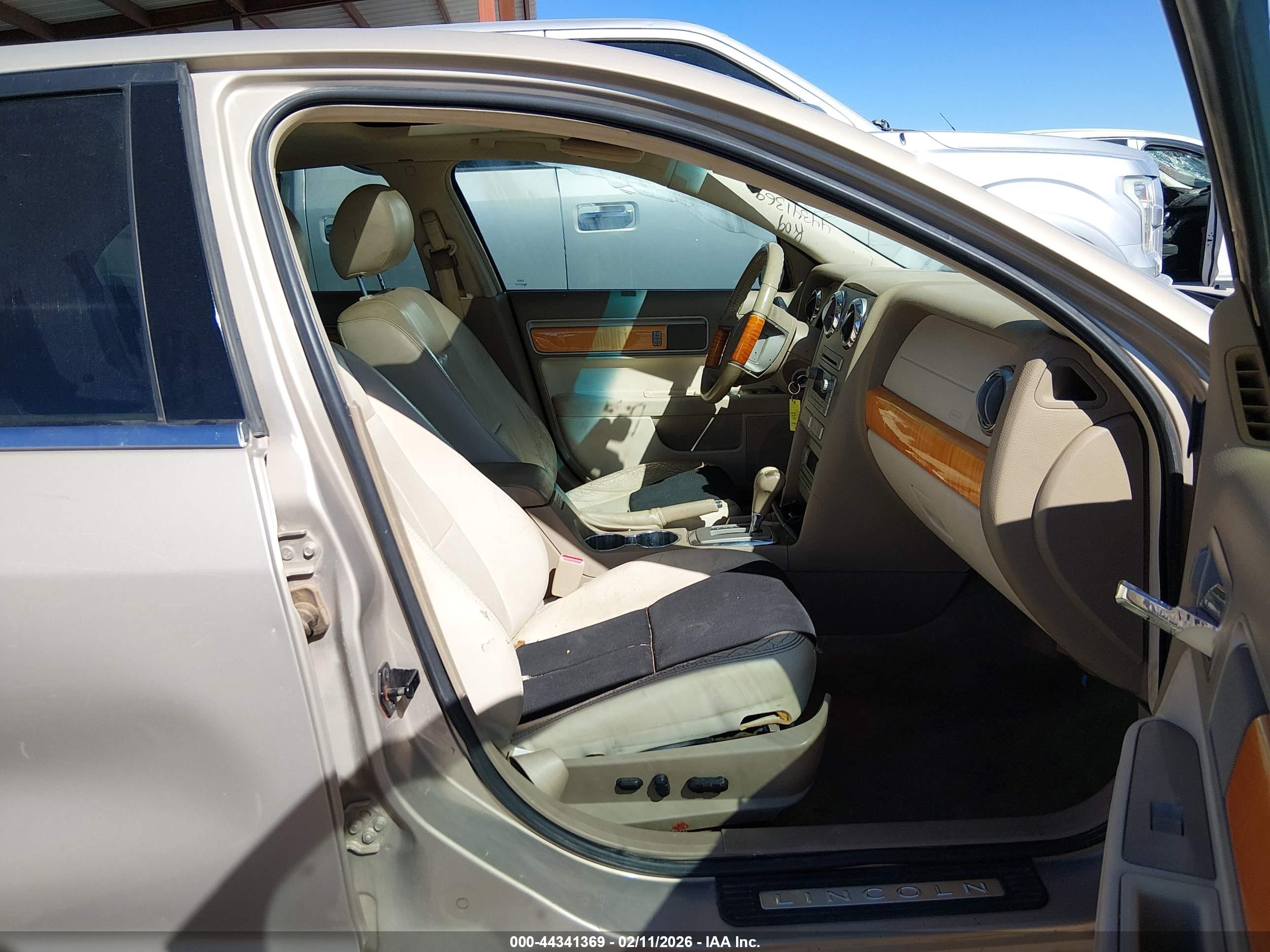 LINCOLN ZEPHYR image 5