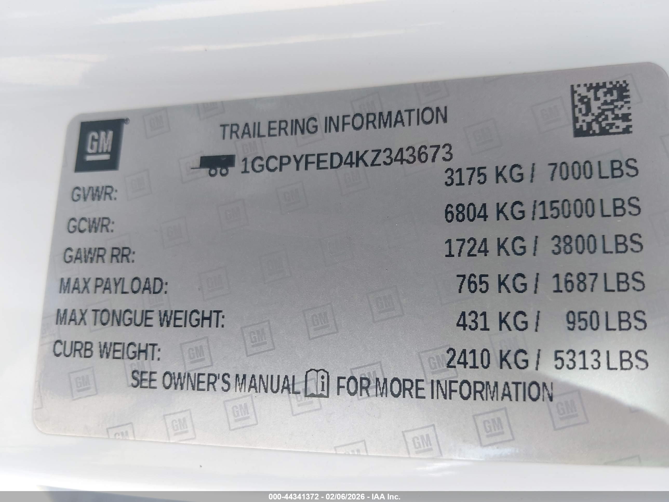 CHEVROLET SILVERADO image 9