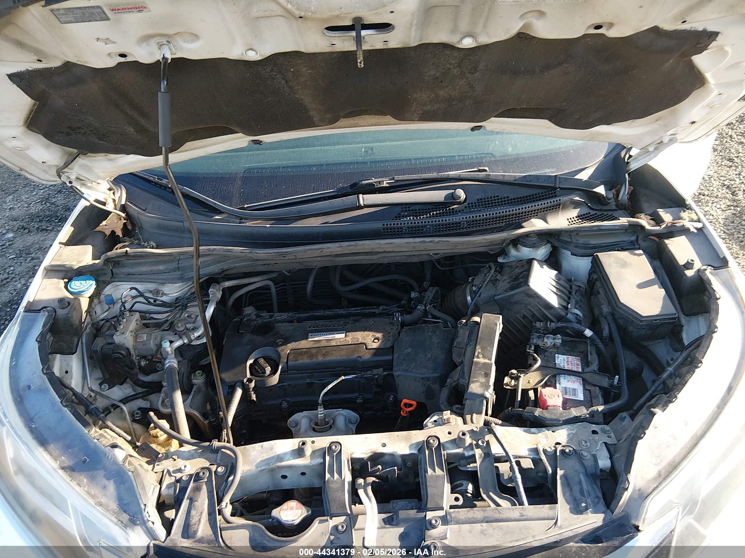 HONDA CR-V image 10