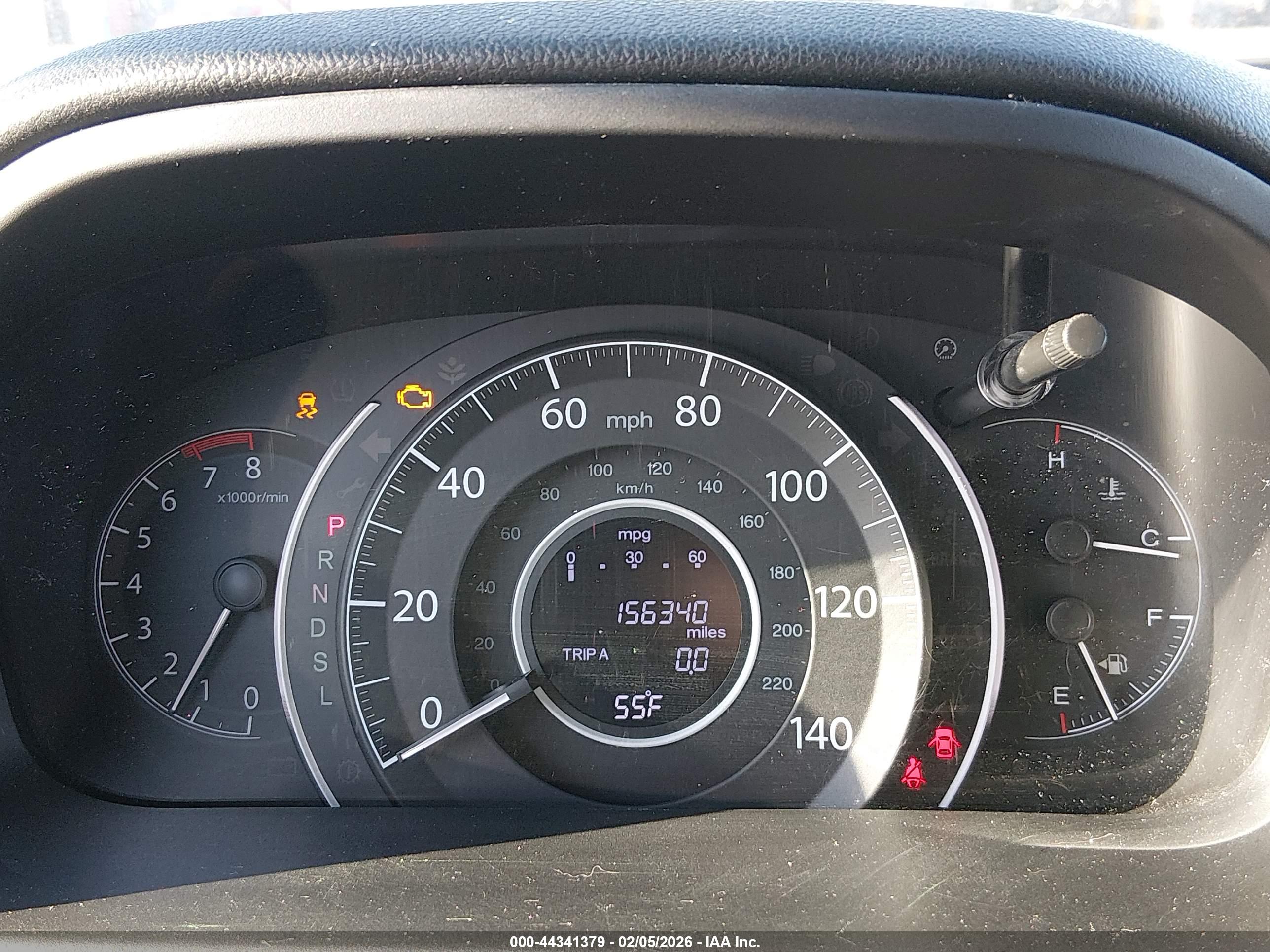 HONDA CR-V image 7