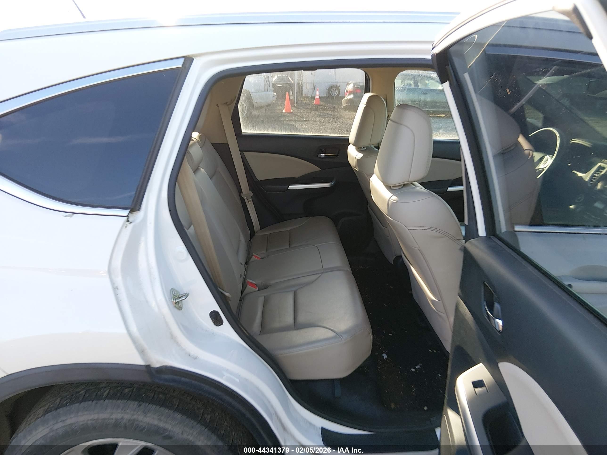 HONDA CR-V image 8