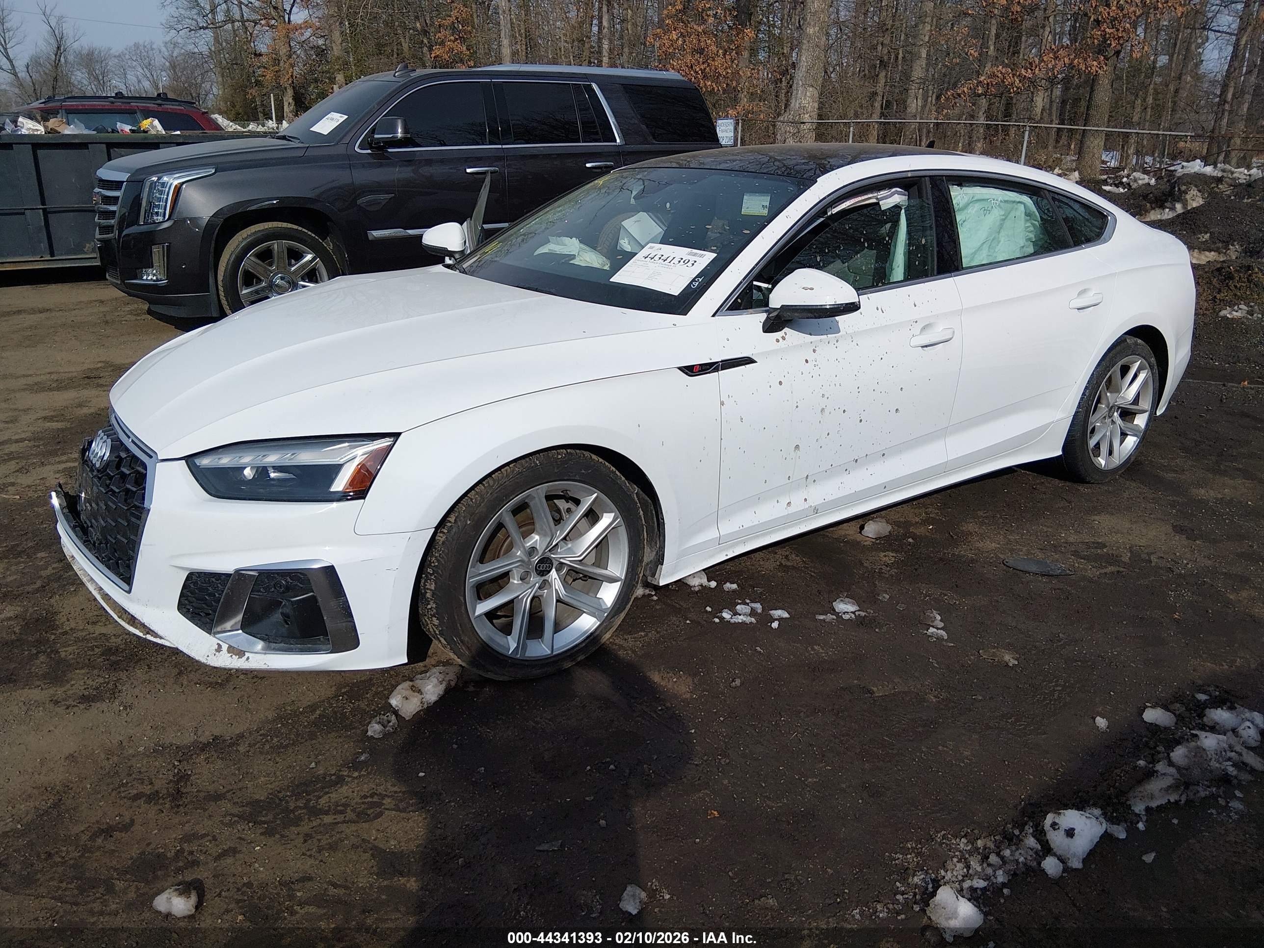 AUDI A5 image 2