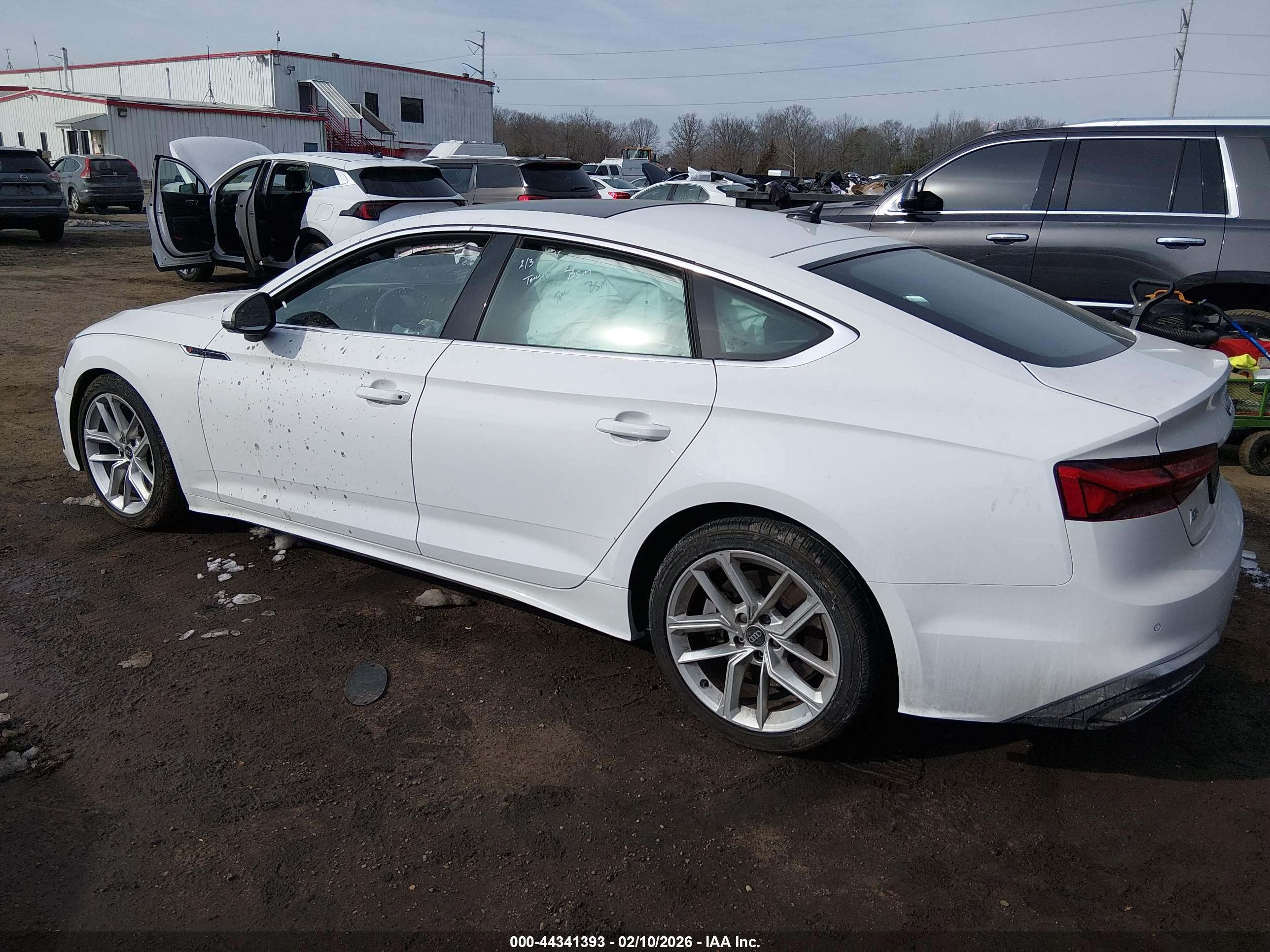 AUDI A5 image 3
