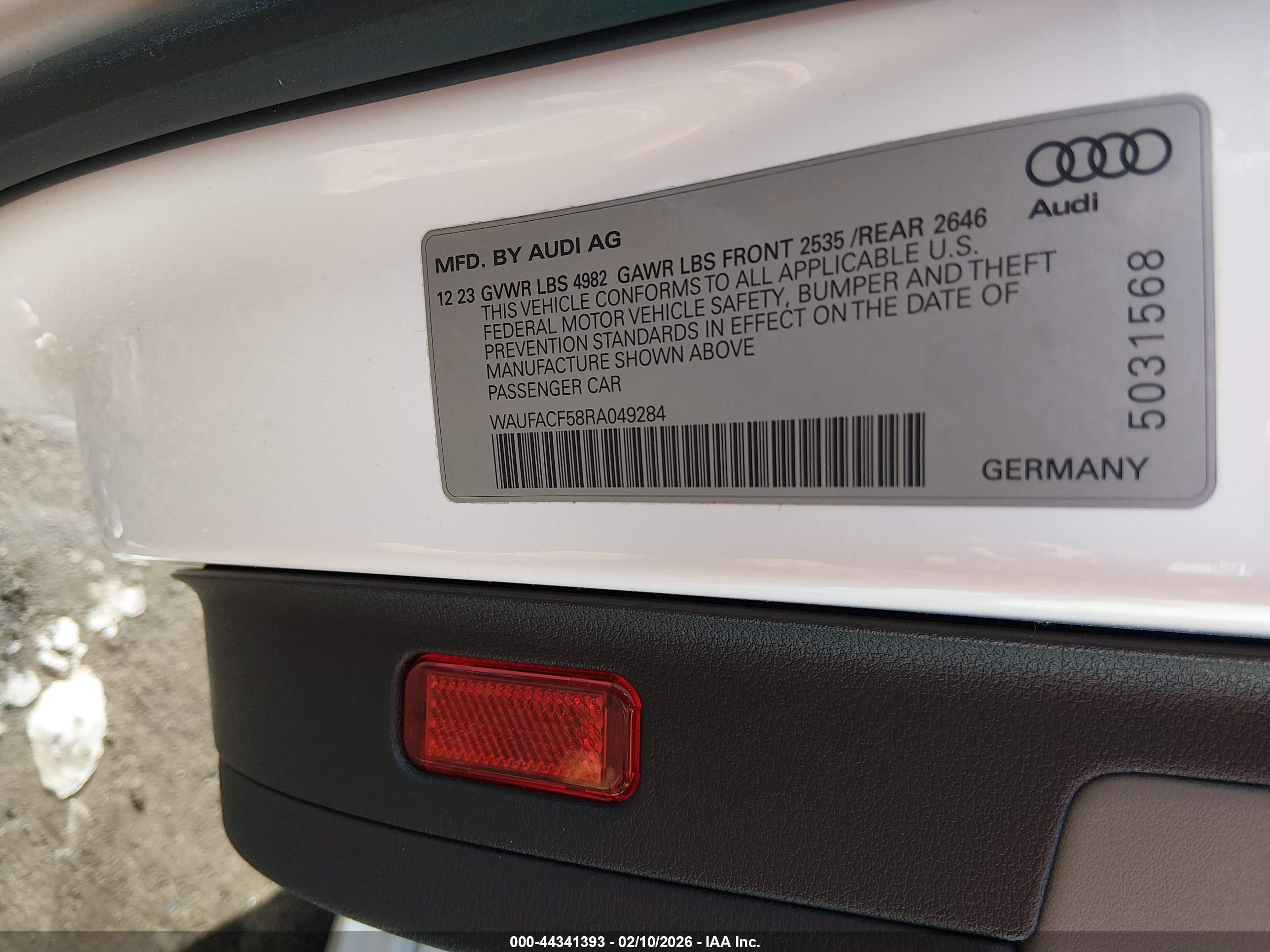 AUDI A5 image 9