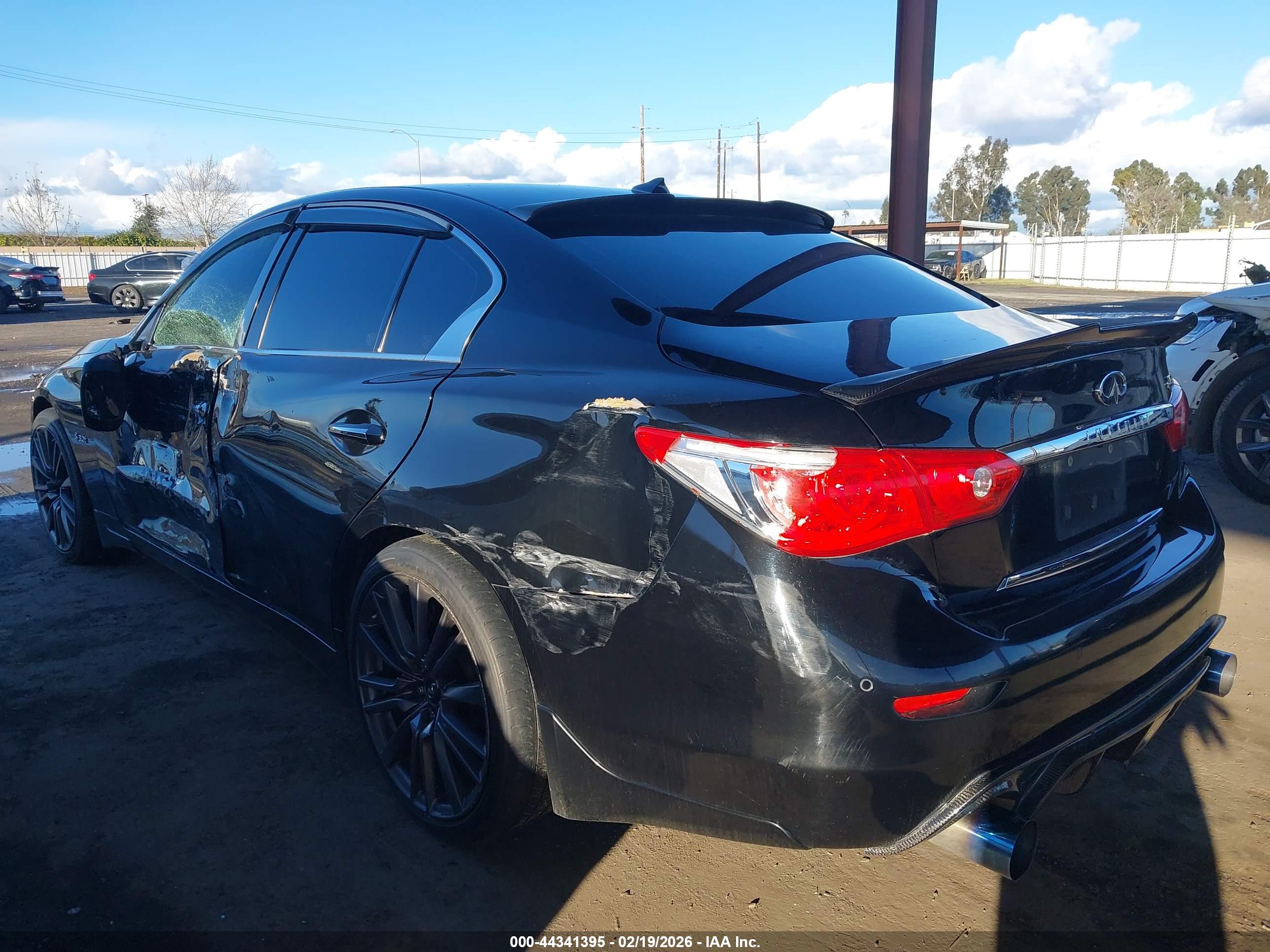 INFINITI Q50 image 3