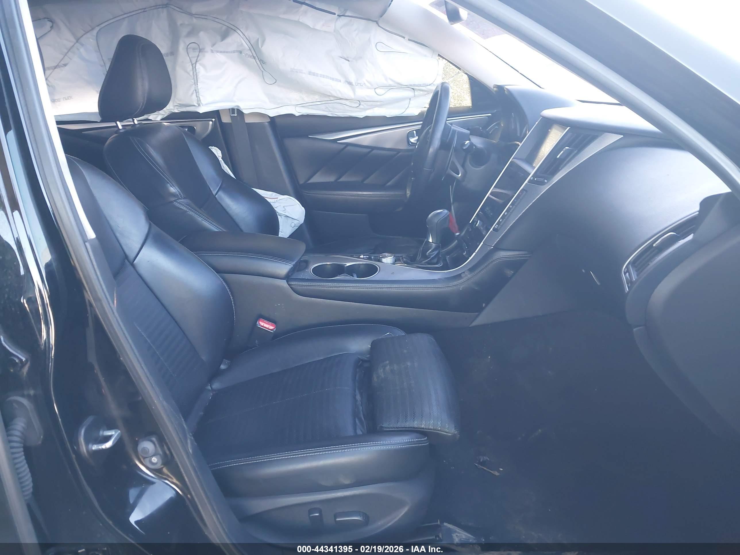 INFINITI Q50 image 5