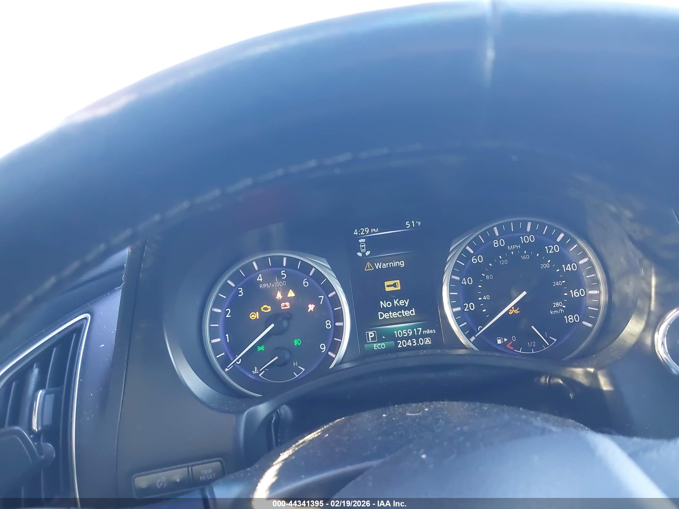 INFINITI Q50 image 7