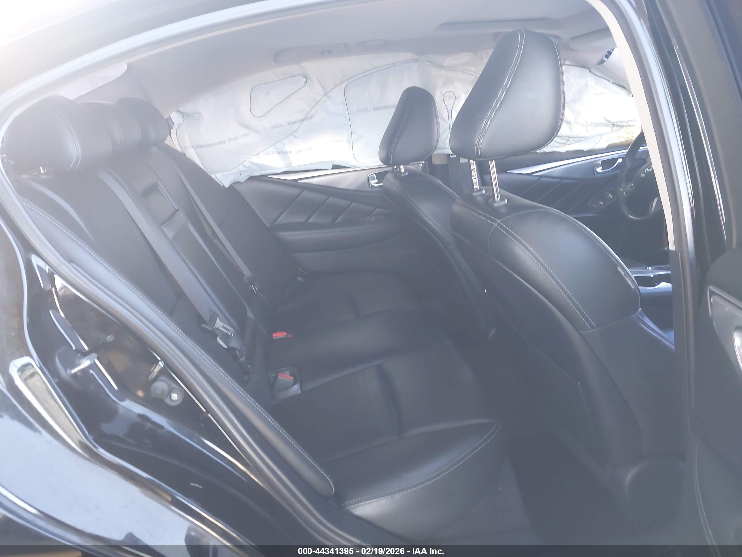 INFINITI Q50 image 8