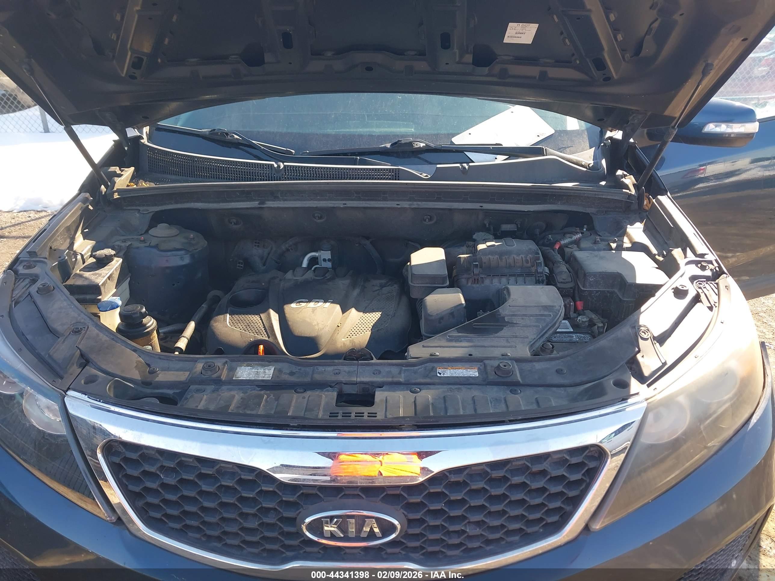 KIA SORENTO image 10