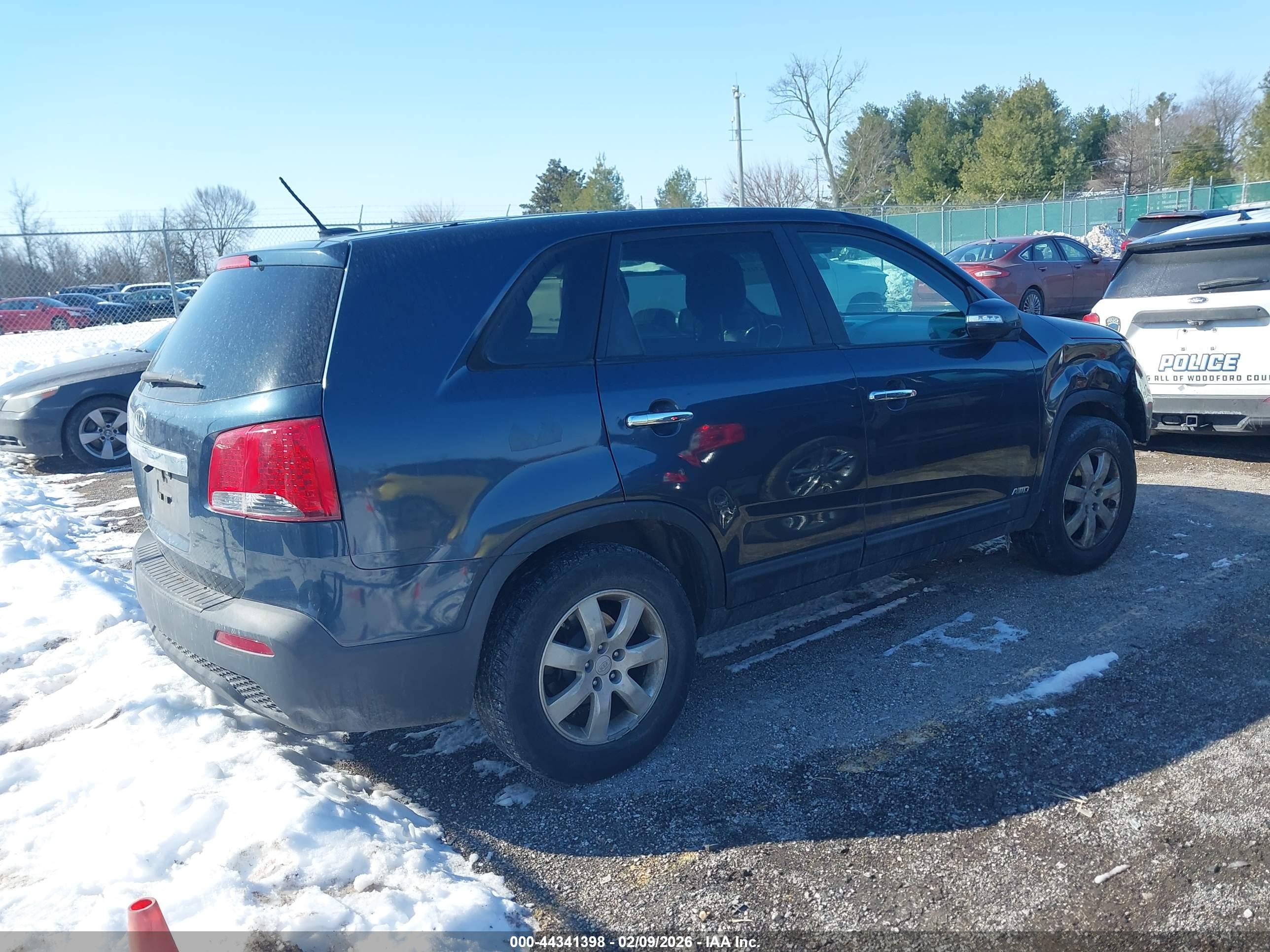 KIA SORENTO image 4