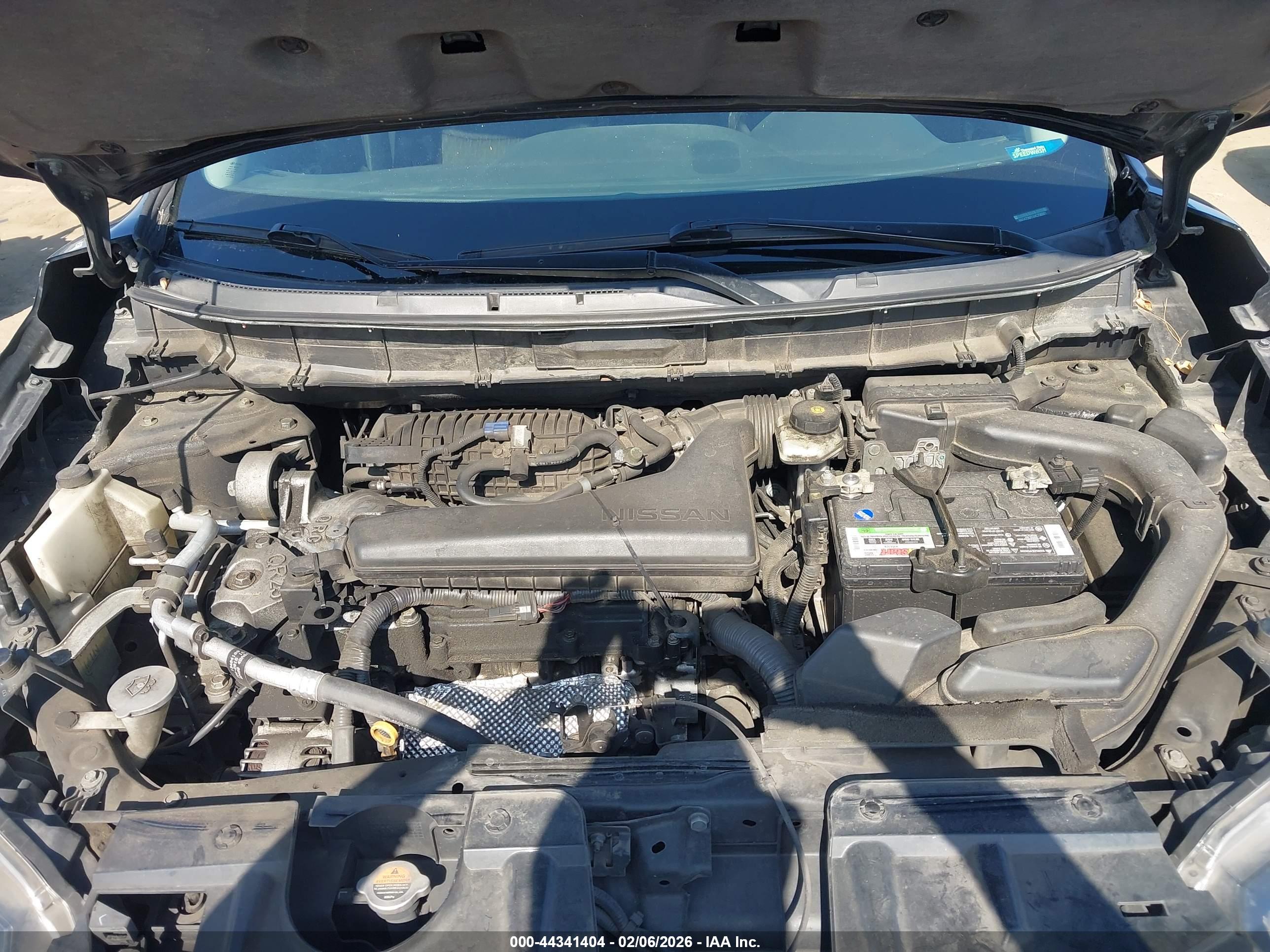 NISSAN ROGUE image 10