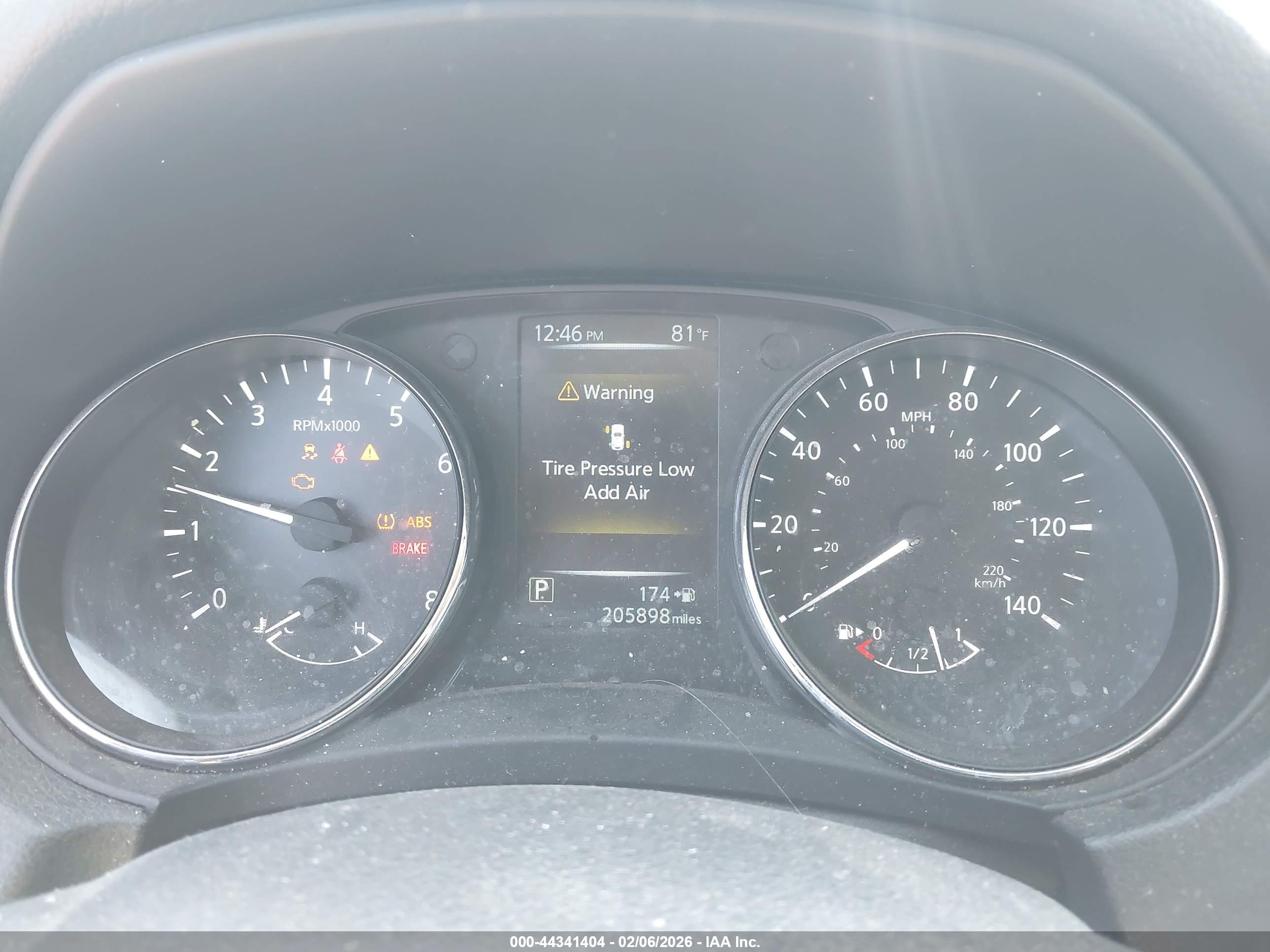 NISSAN ROGUE image 7