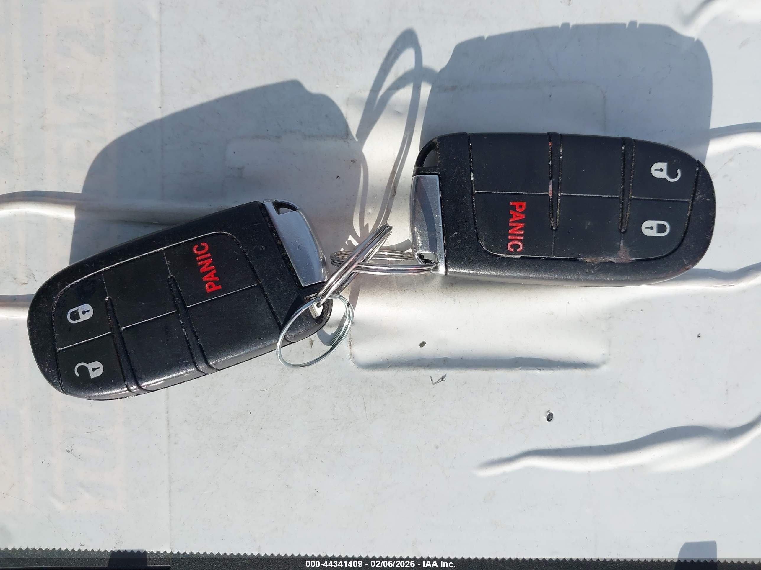 DODGE JOURNEY image 11
