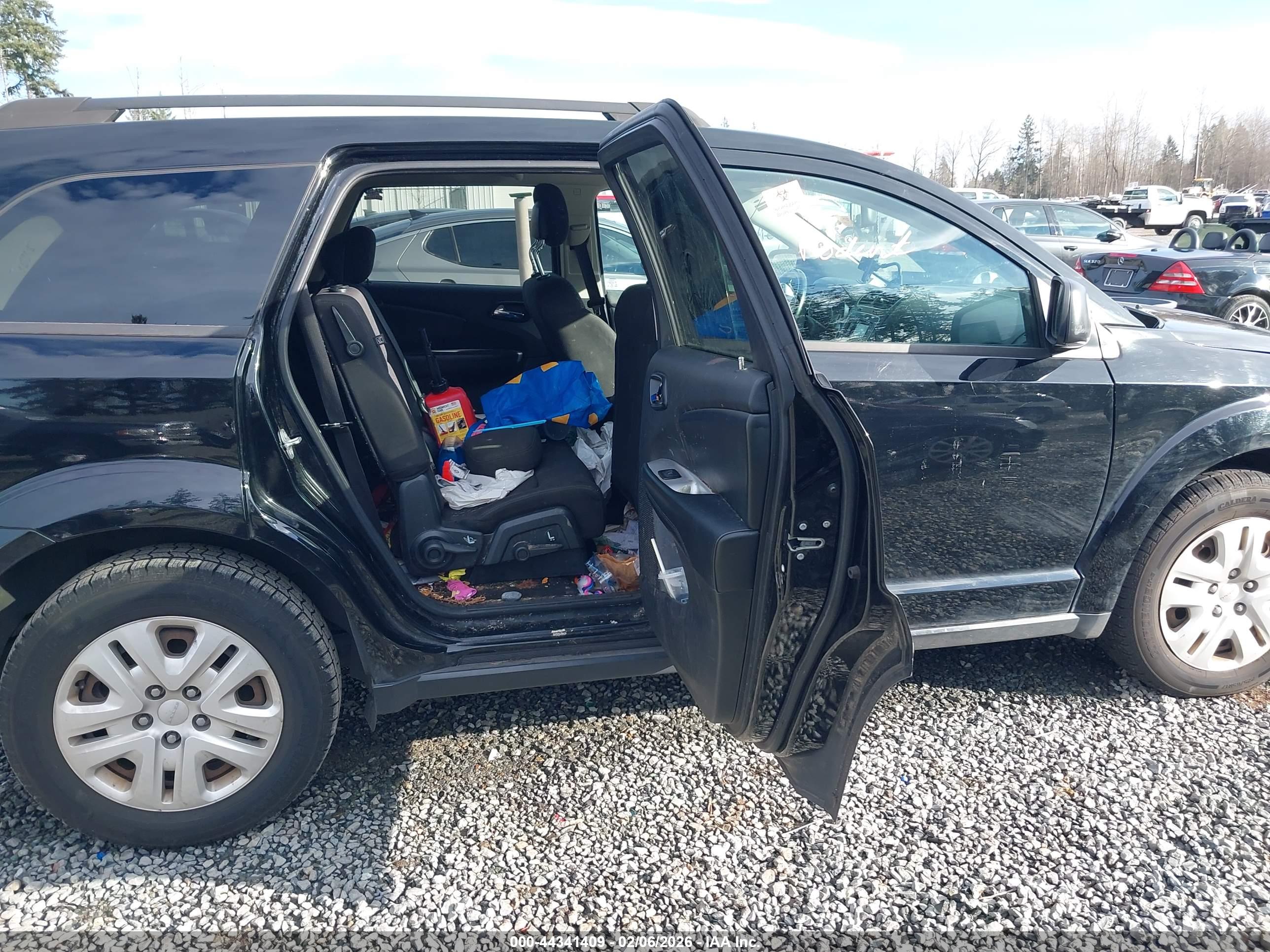 DODGE JOURNEY image 8