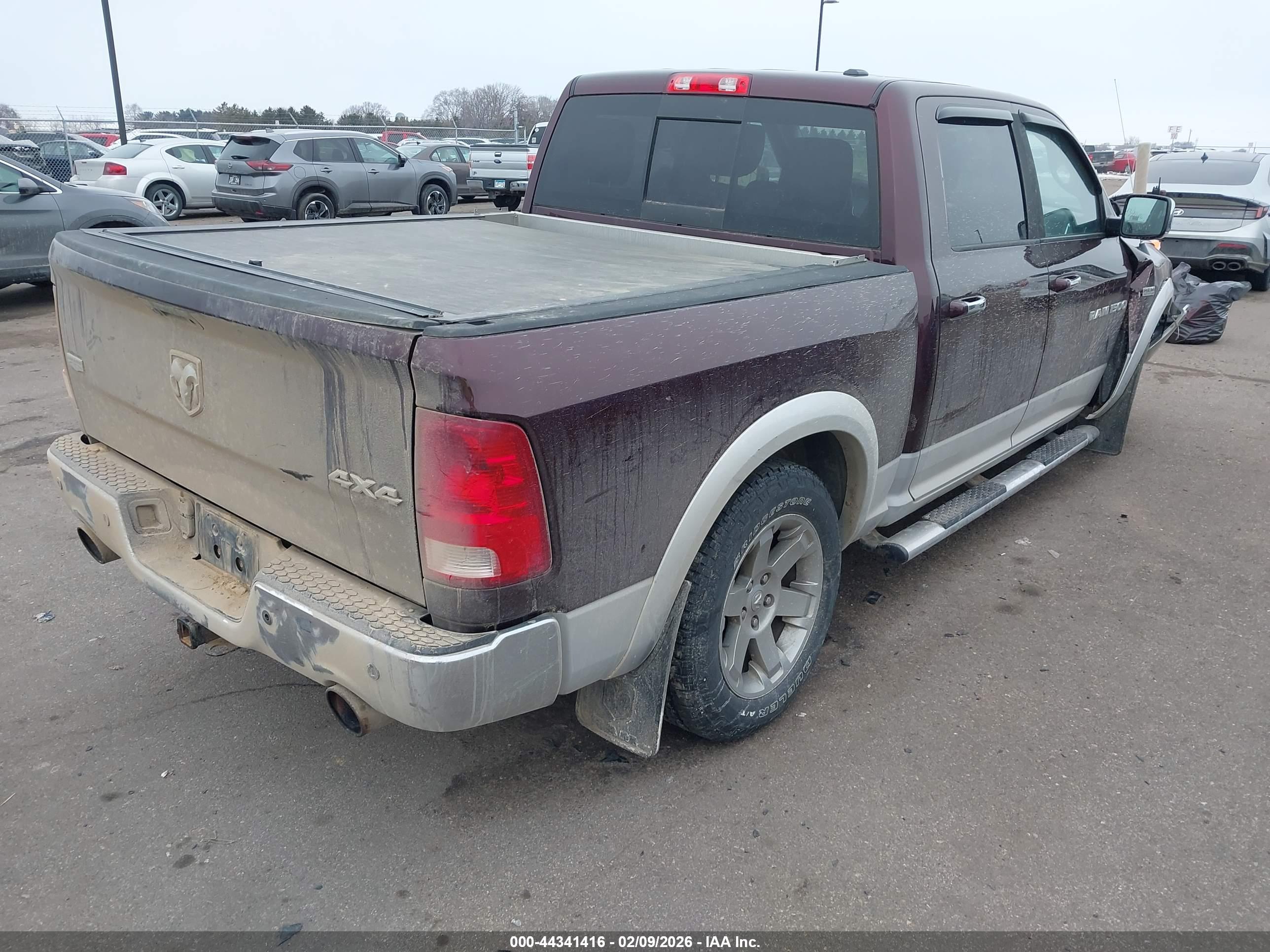 RAM 1500 image 4
