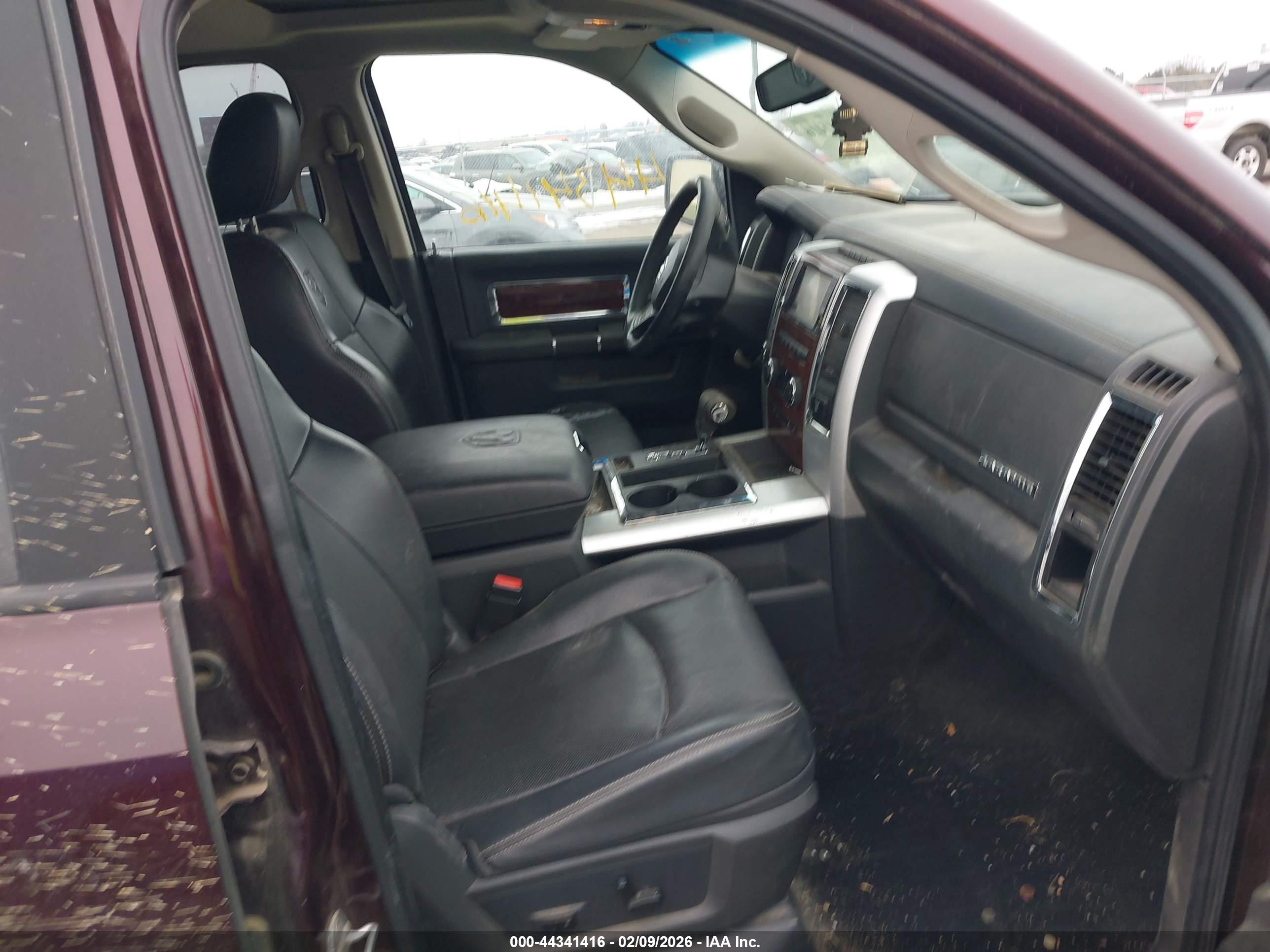 RAM 1500 image 5