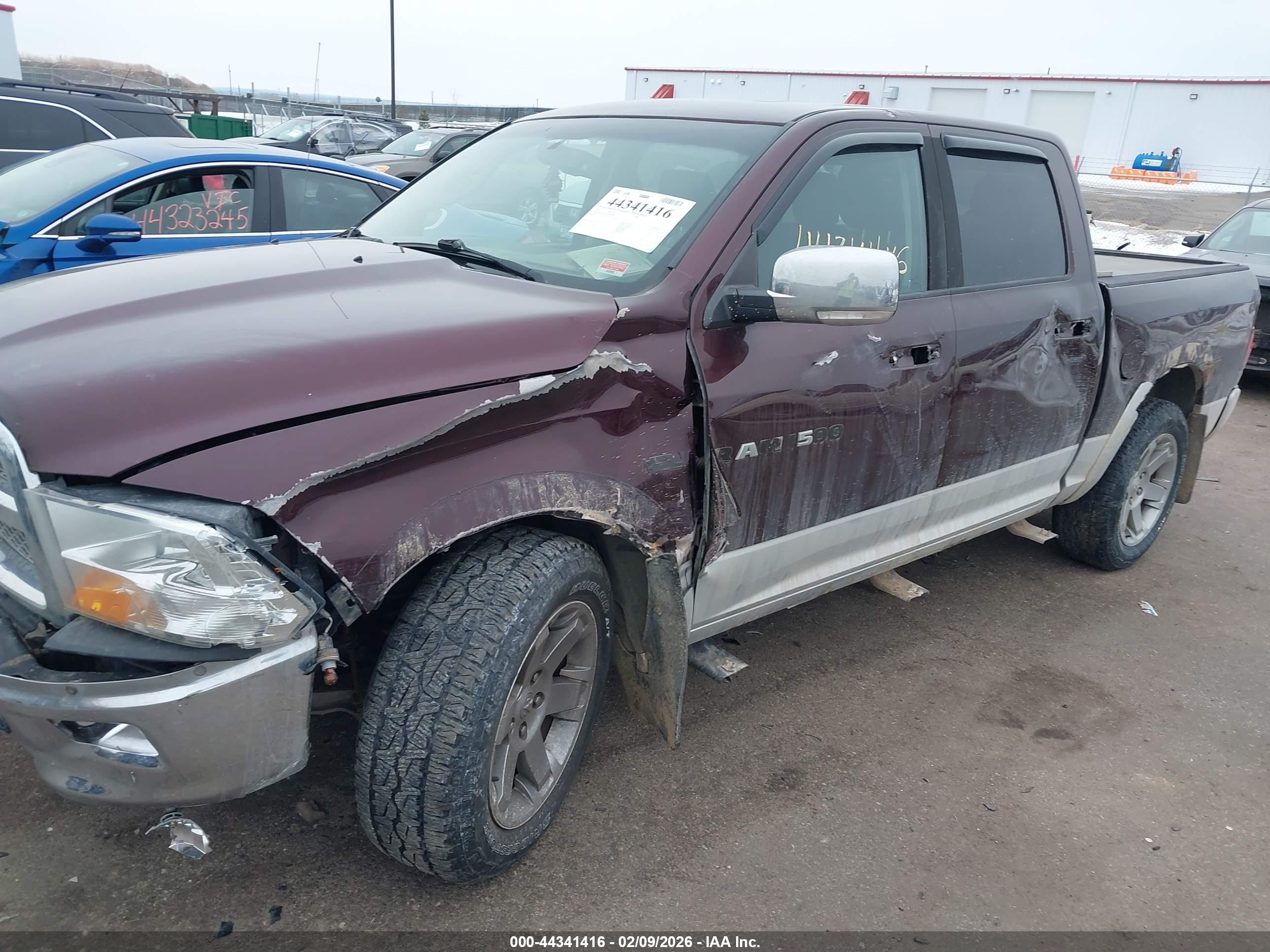 RAM 1500 image 6
