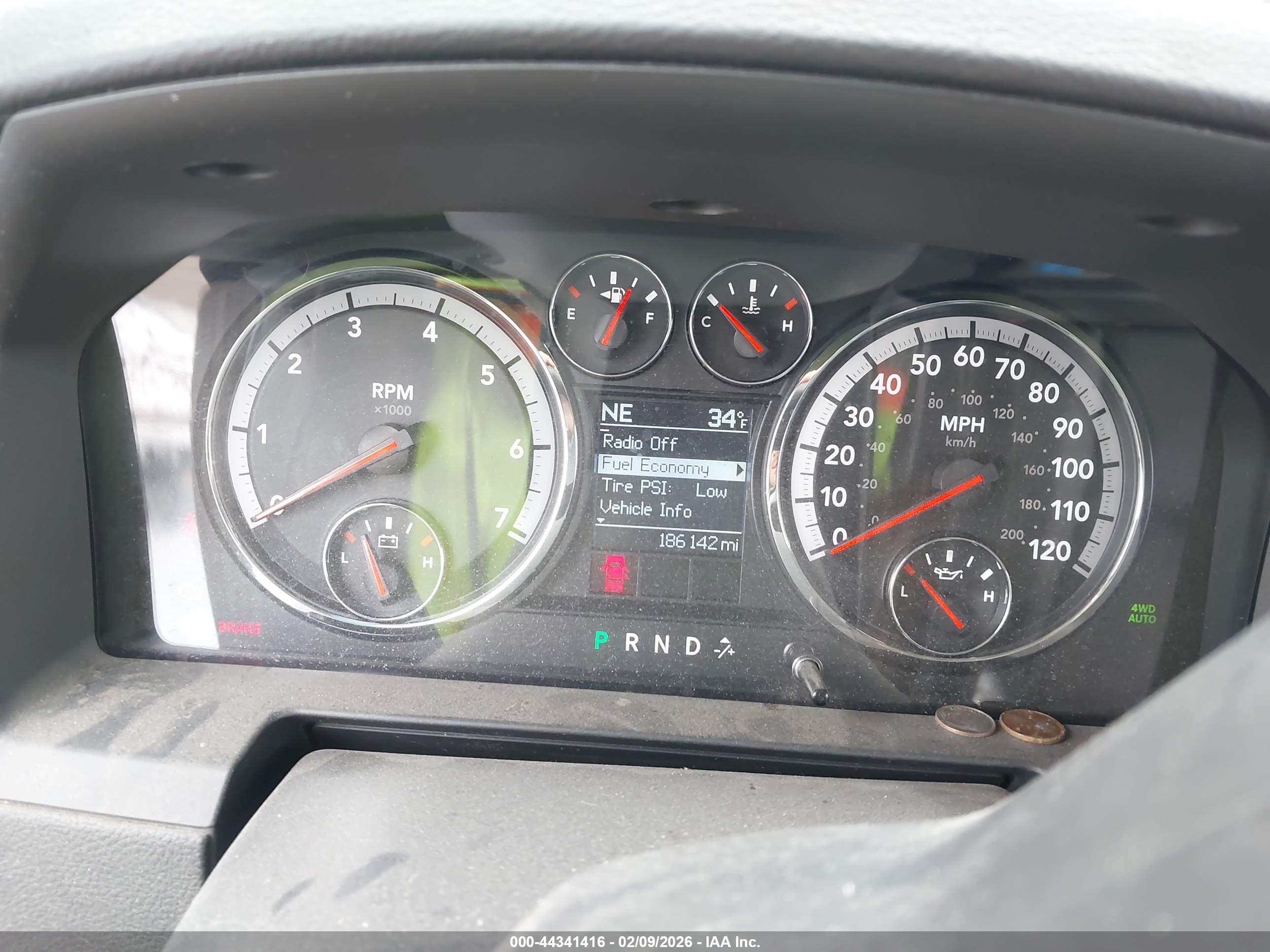 RAM 1500 image 7