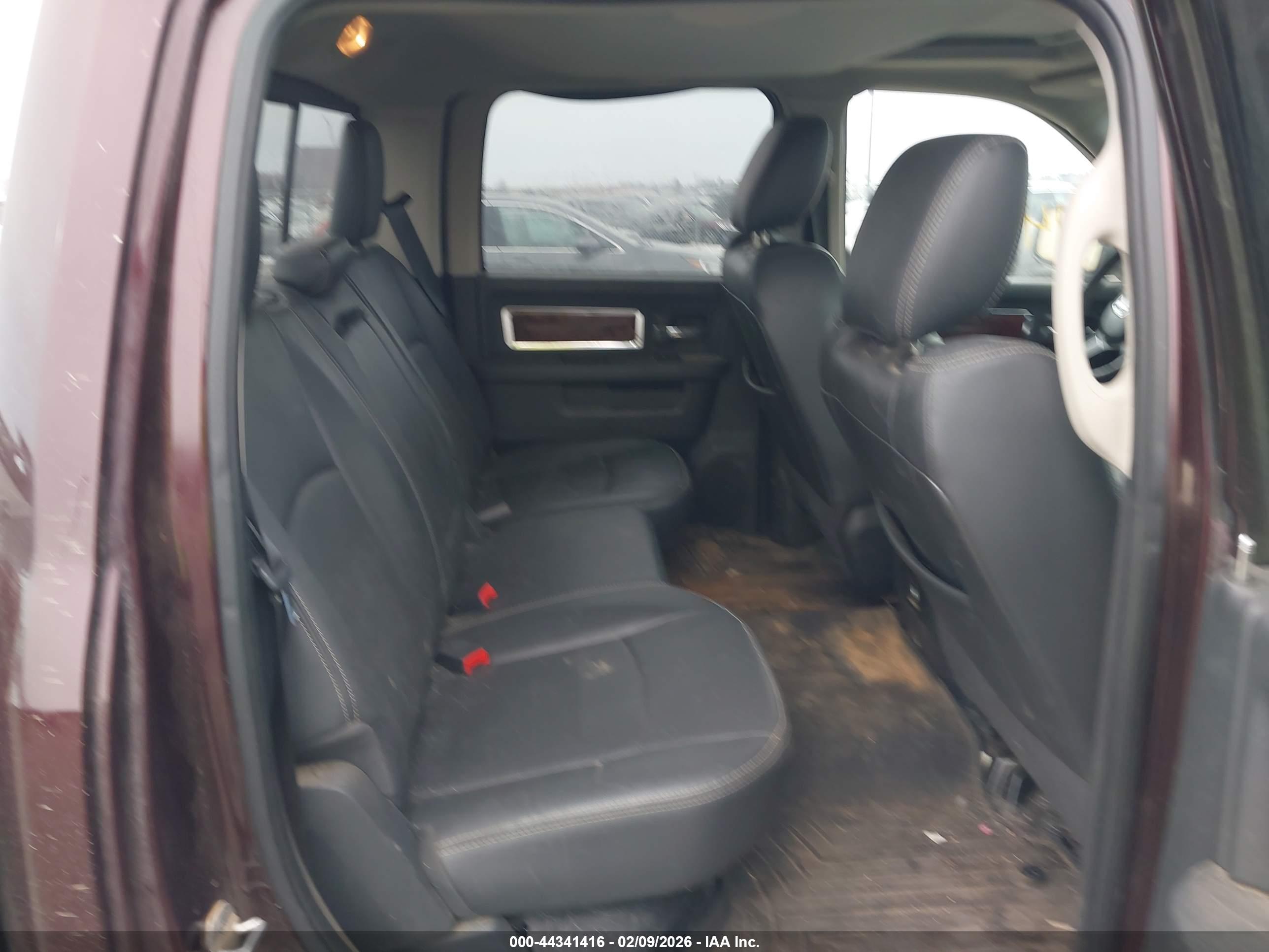 RAM 1500 image 8