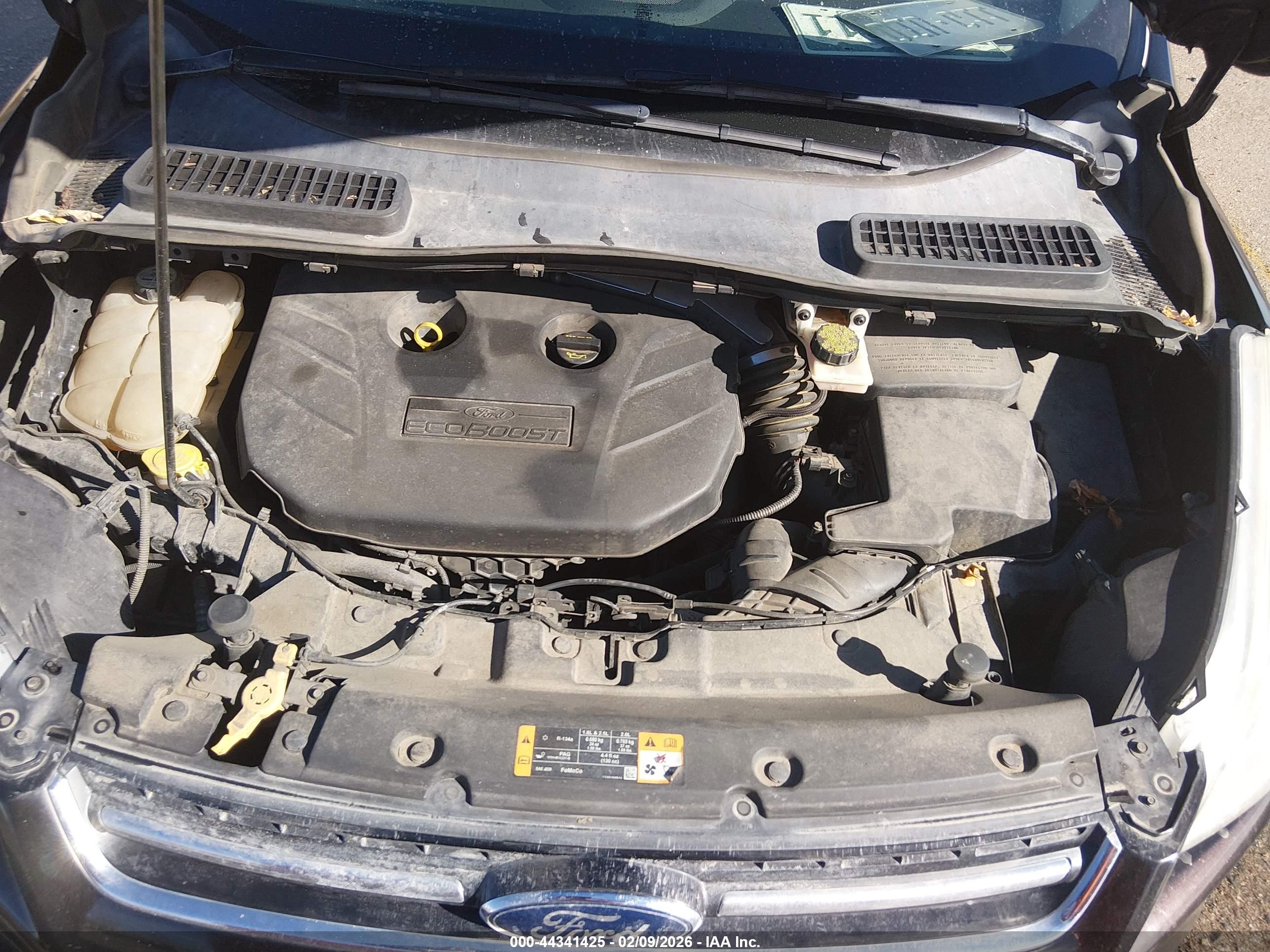 FORD ESCAPE image 10