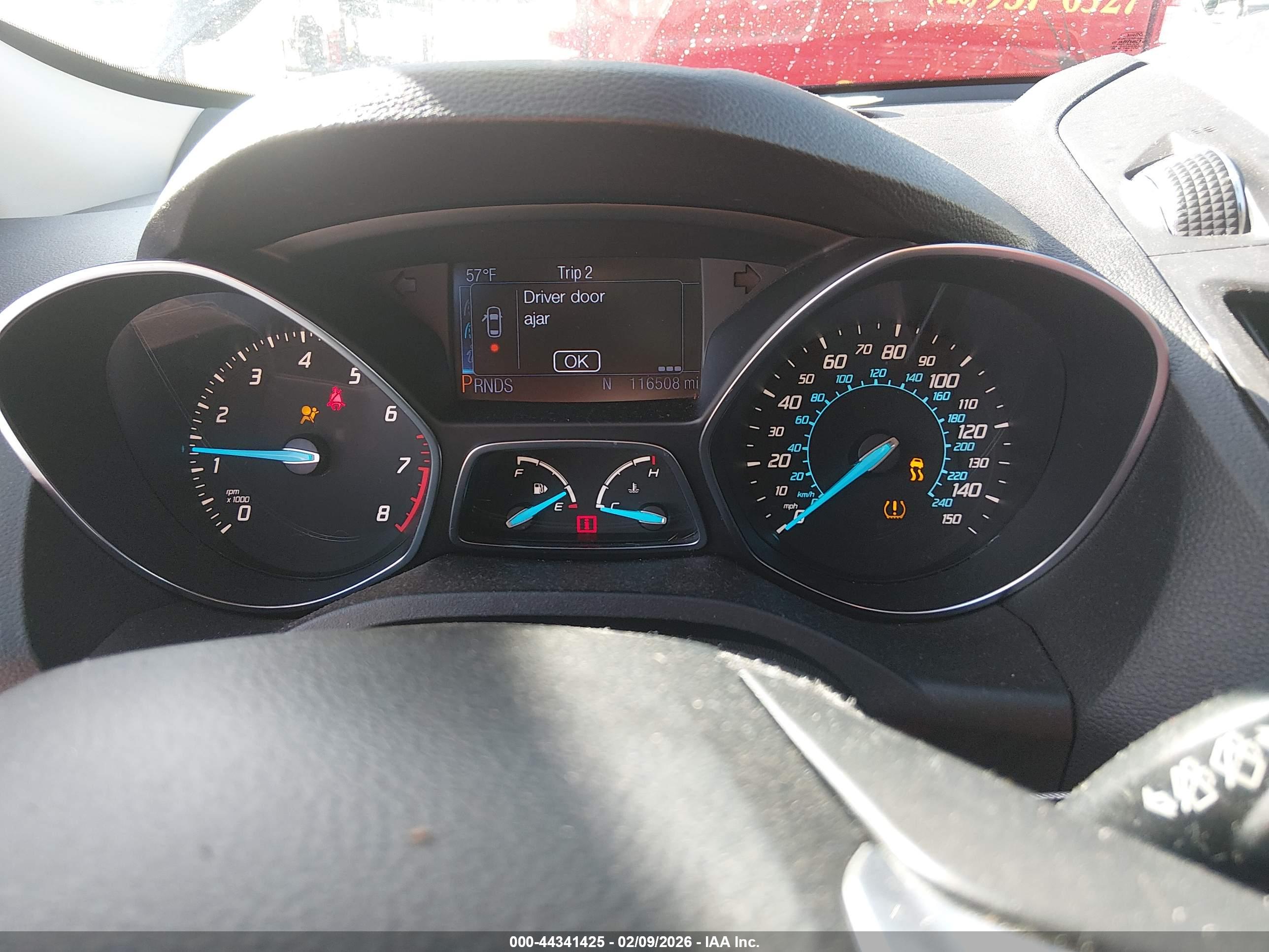 FORD ESCAPE image 7