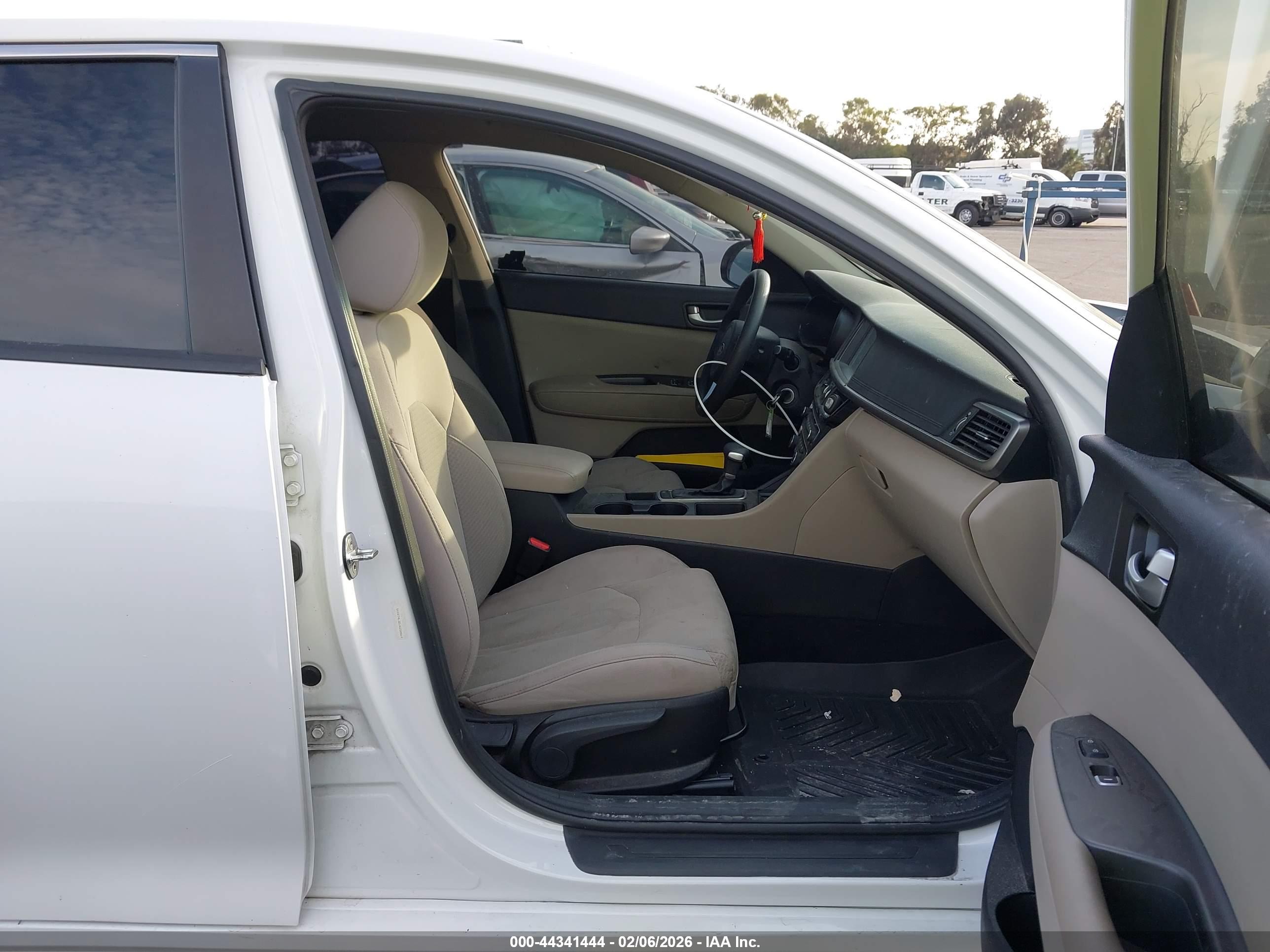 KIA OPTIMA image 5