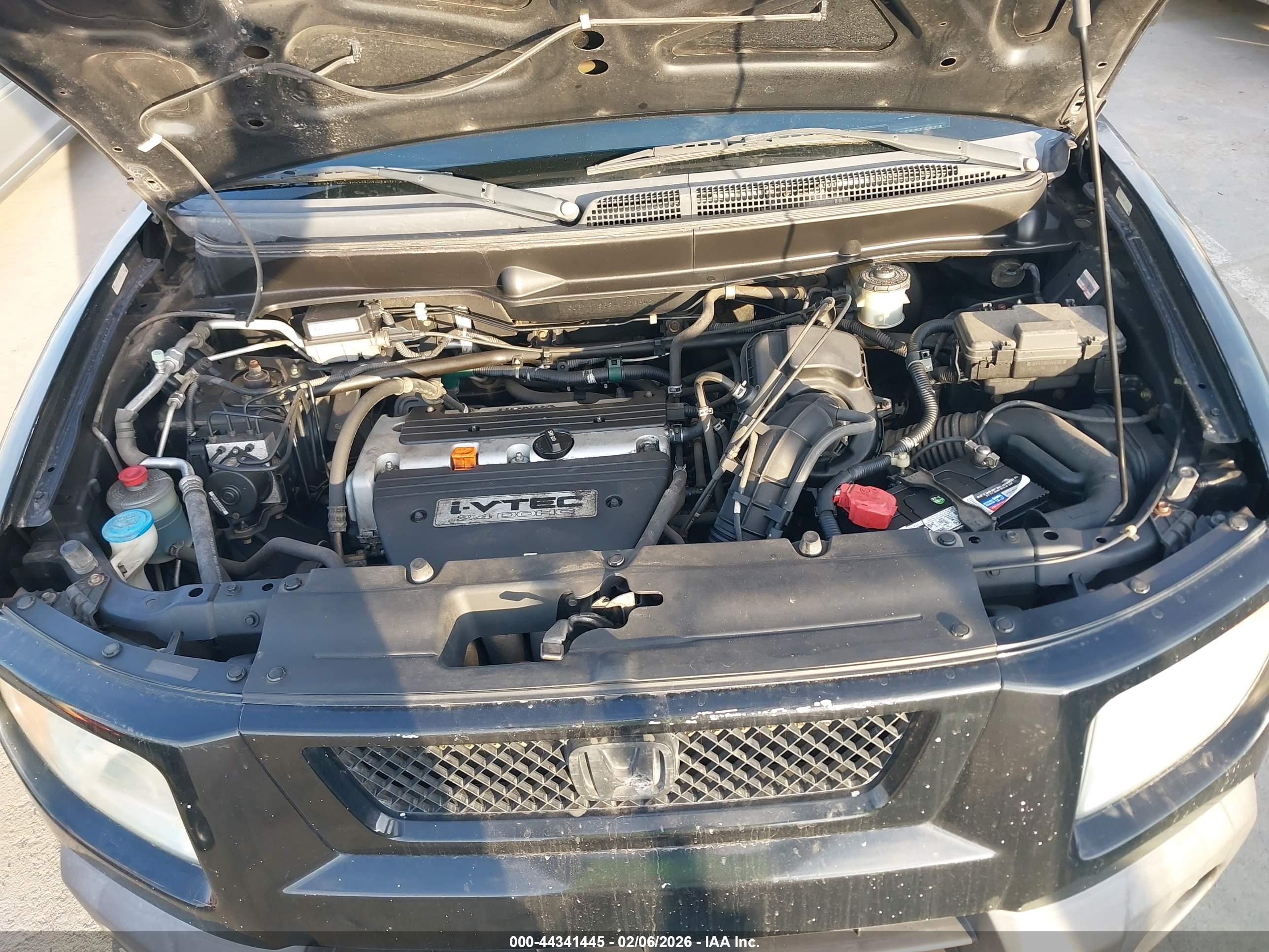 HONDA ELEMENT image 10
