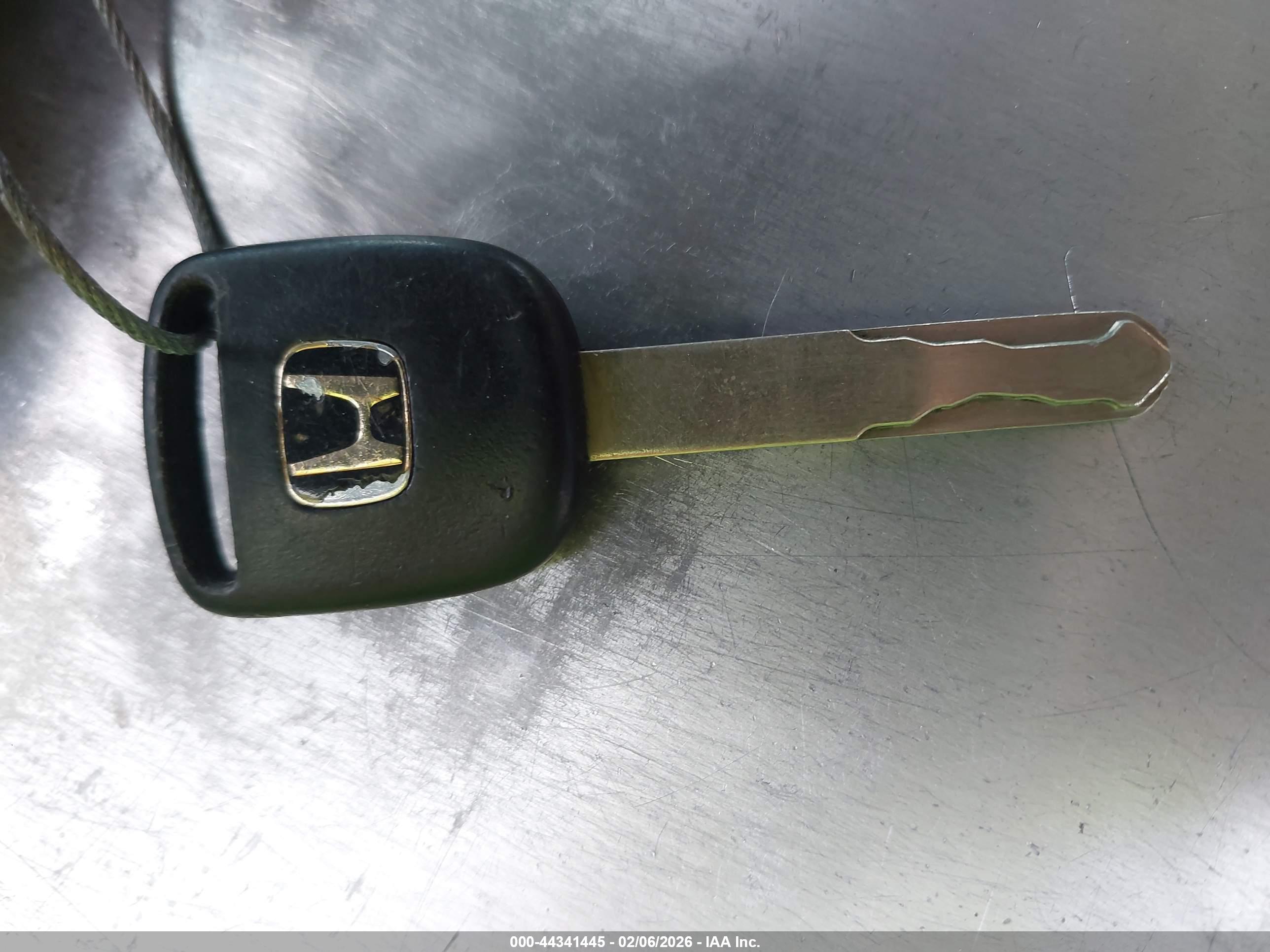 HONDA ELEMENT image 11