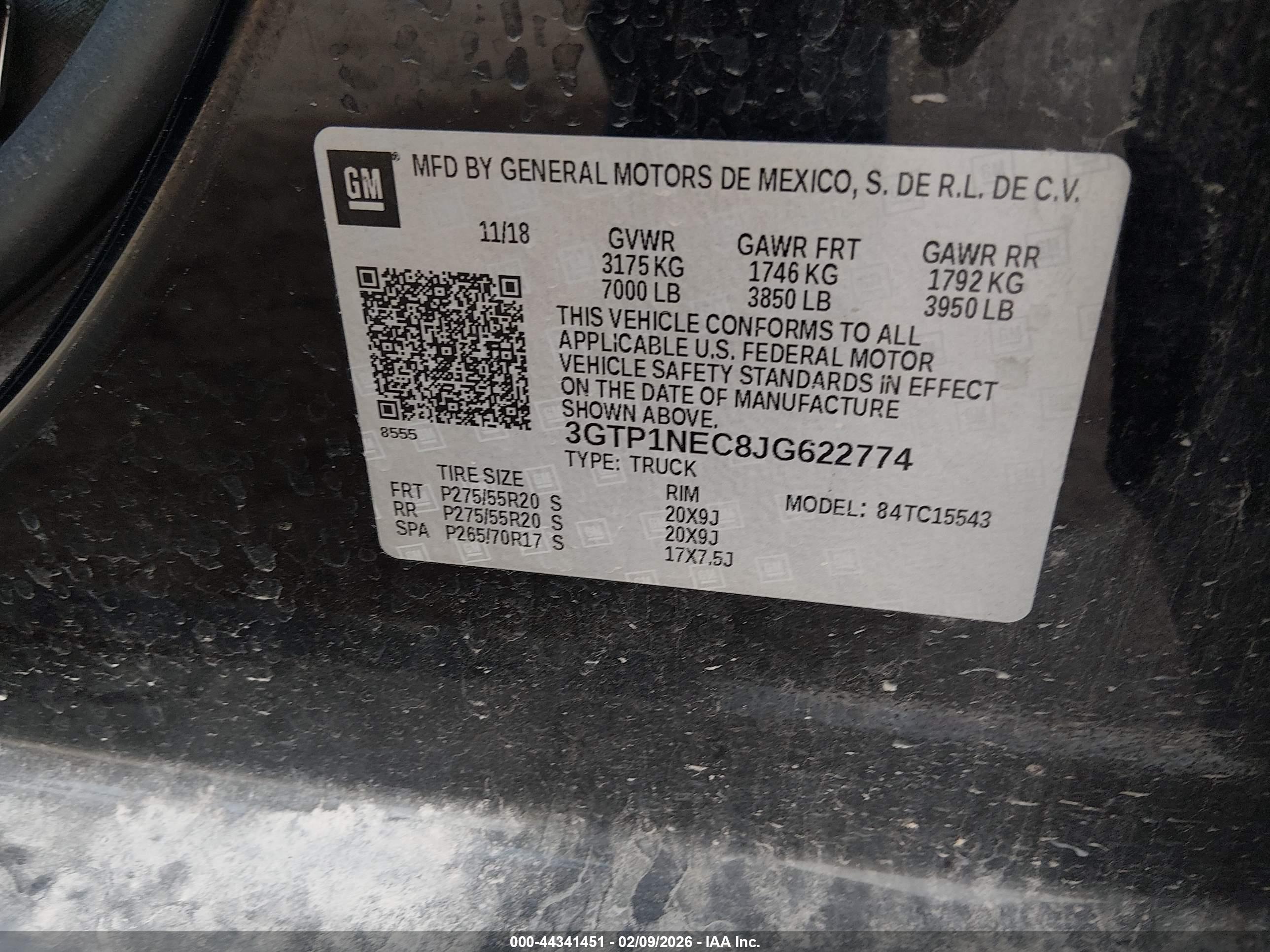 GMC SIERRA image 9