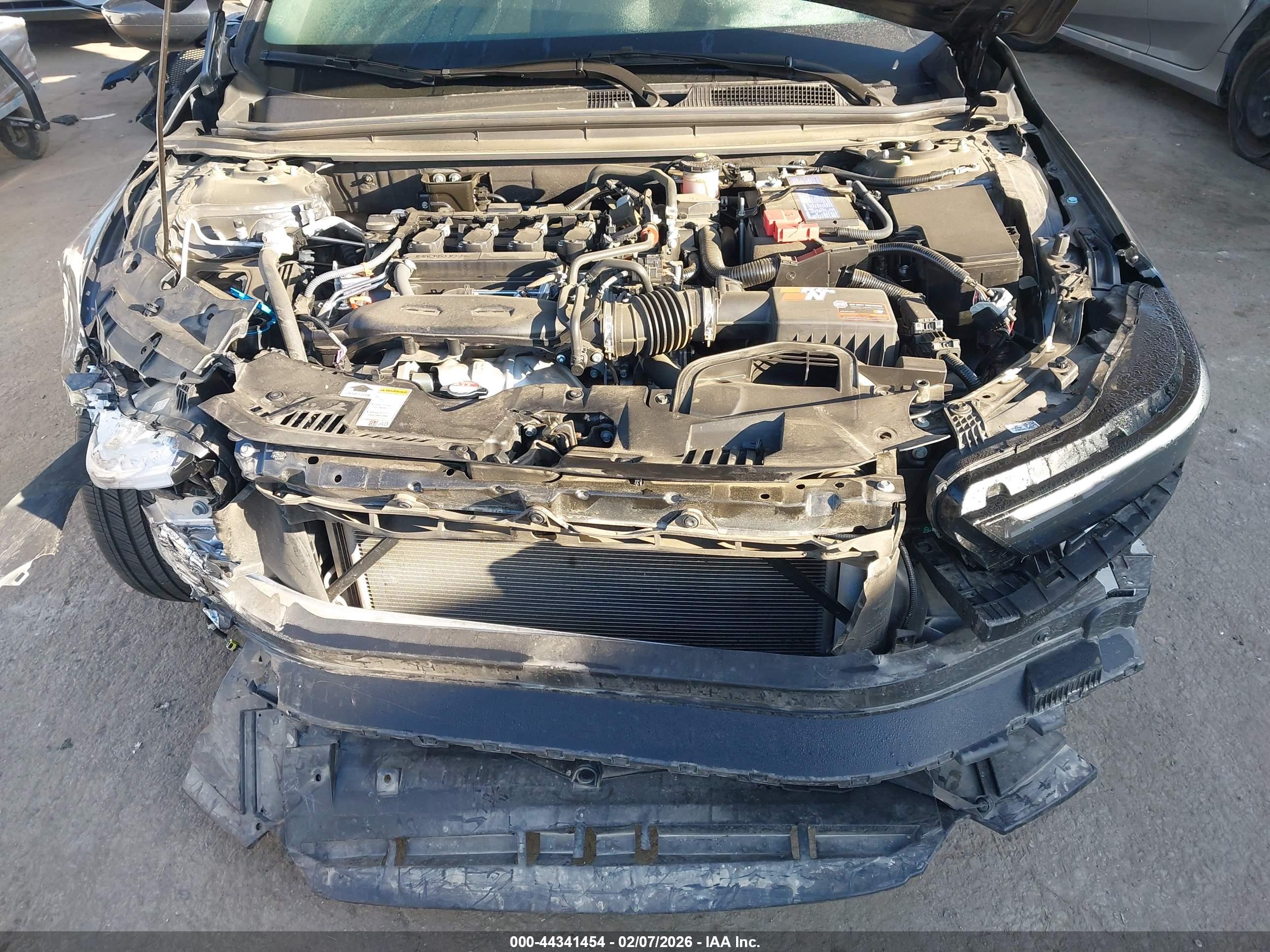 HONDA ACCORD image 10