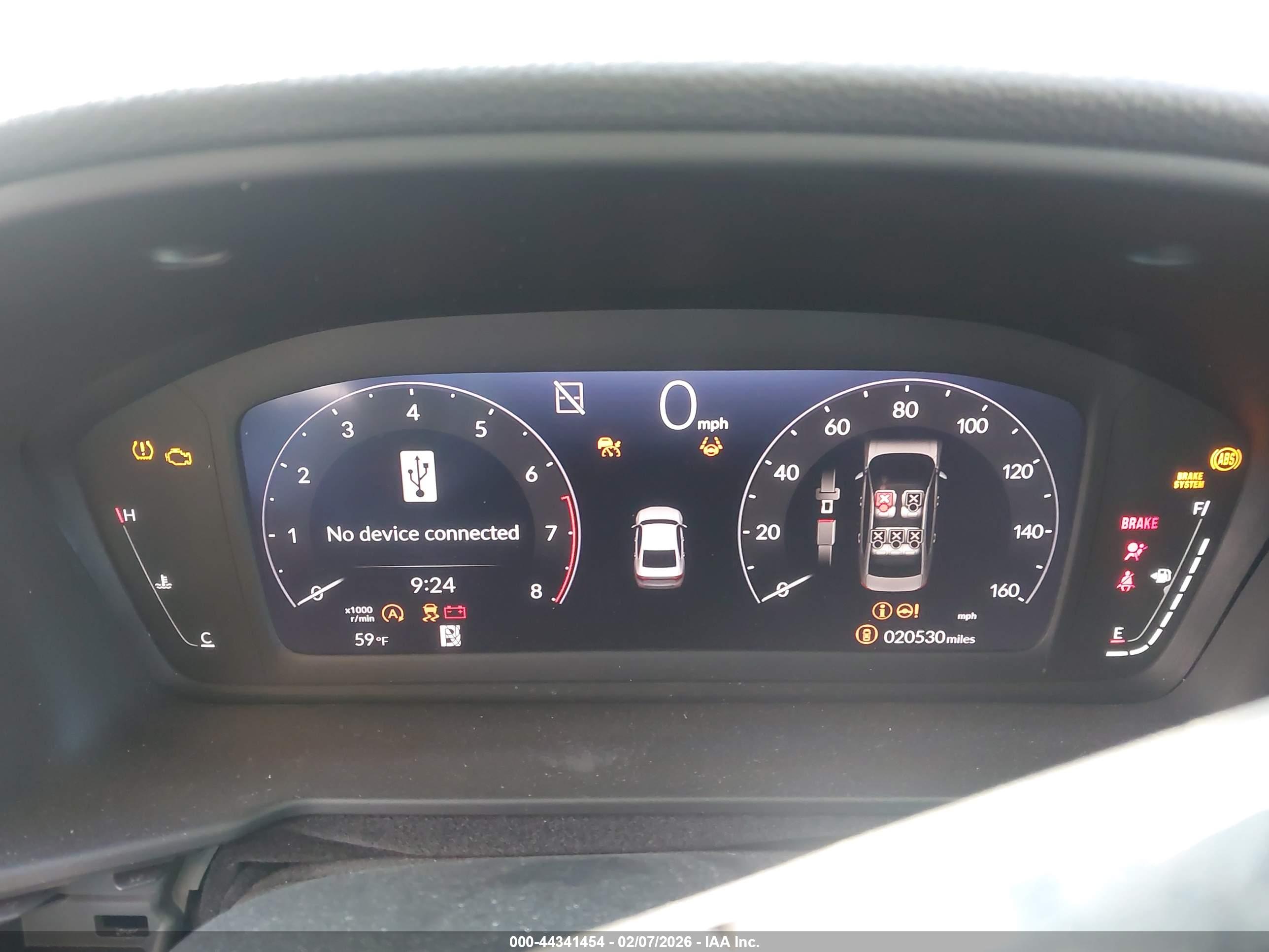 HONDA ACCORD image 7